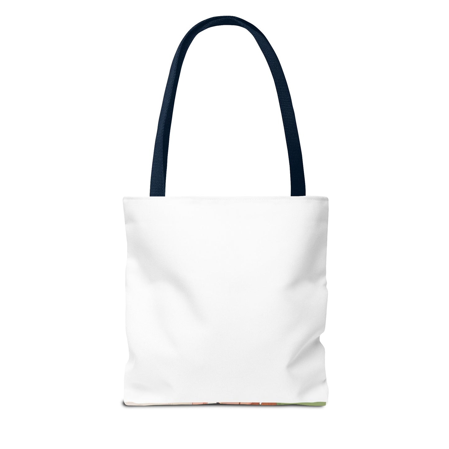 Vibrant Friendship Tote Bag, Girls' Day Out Bag, Cute Gift for Friends, Everyday Shopper, Travel Tote, Festival Bag