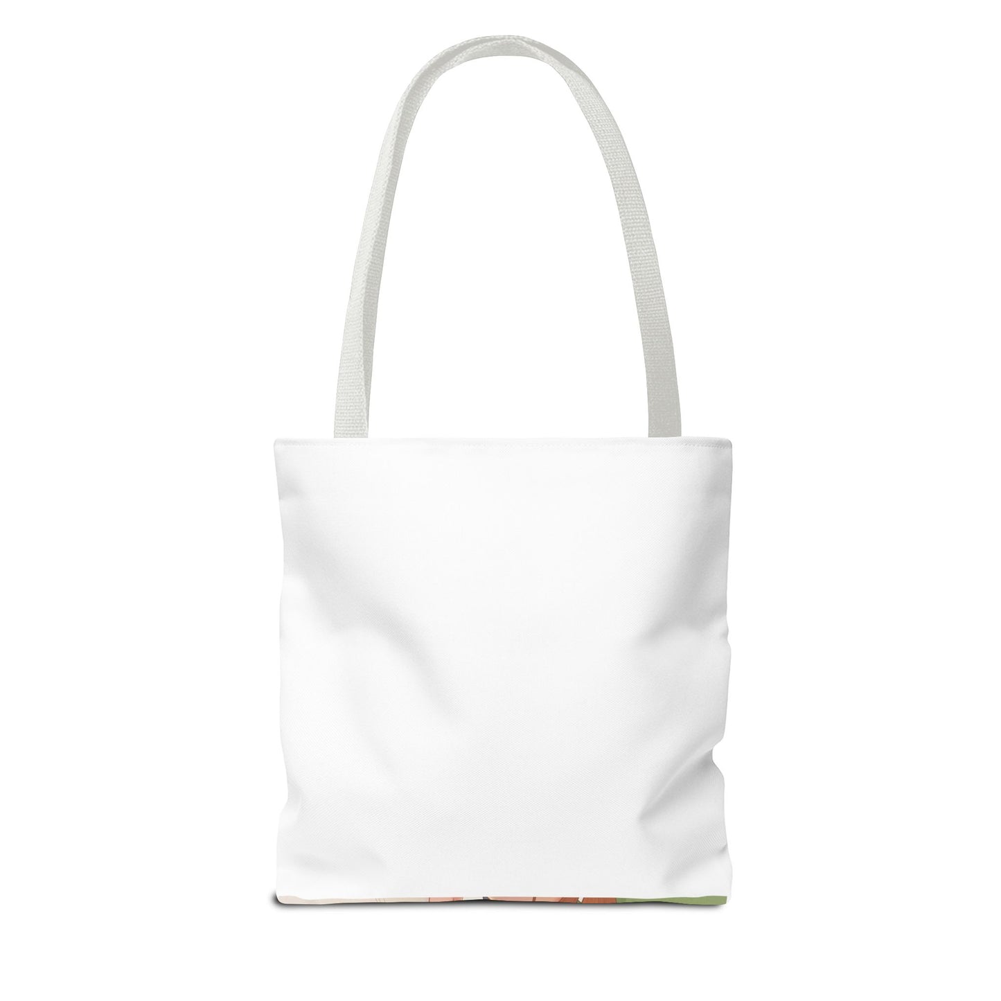 Vibrant Friendship Tote Bag, Girls' Day Out Bag, Cute Gift for Friends, Everyday Shopper, Travel Tote, Festival Bag