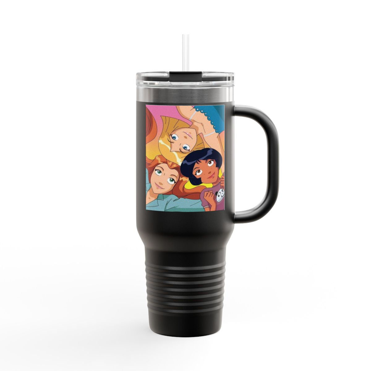 Travel mug
