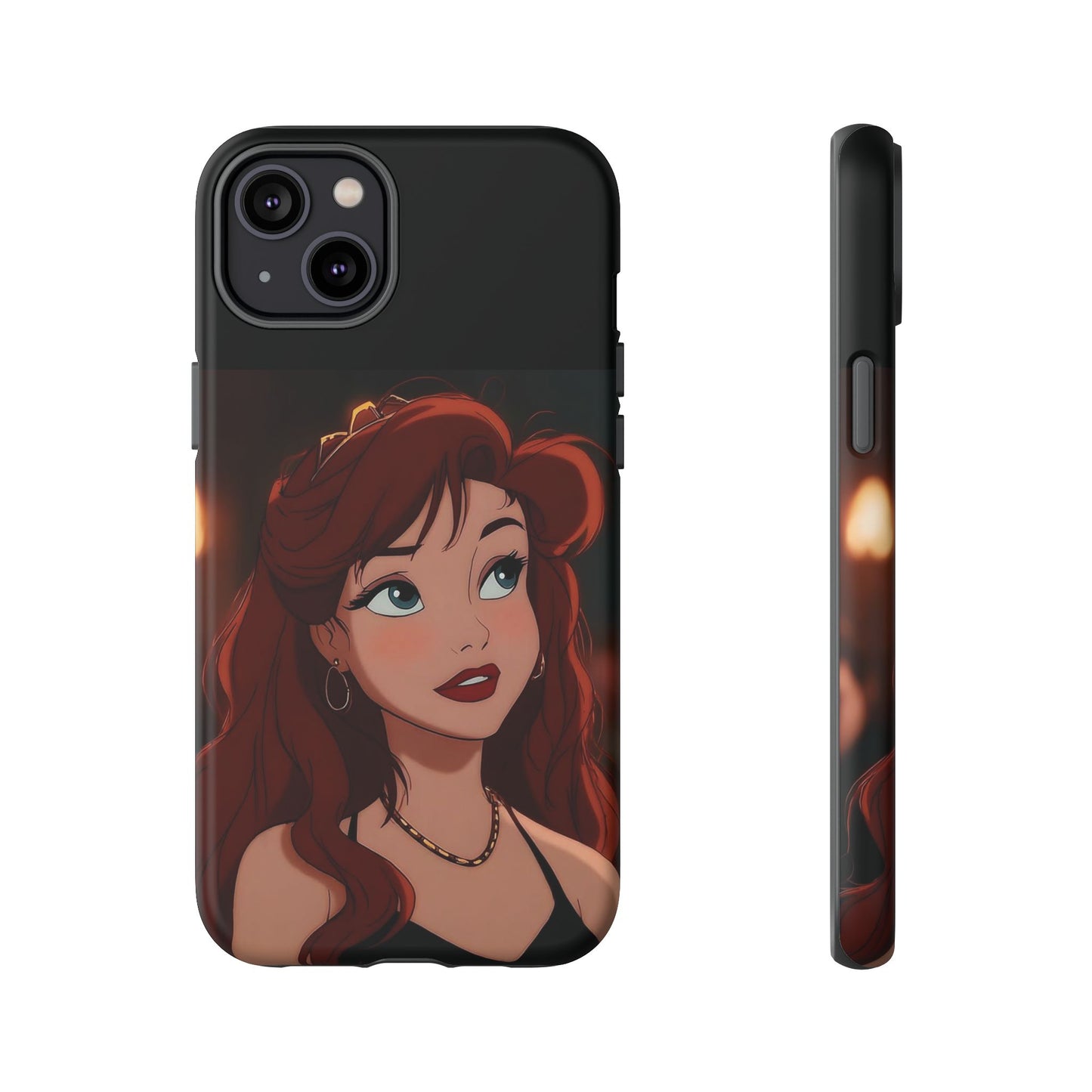 Disney Princess Phone Case - Tough Cases, Cute Phone Accessory, Gifts for Disney Fans, Unique Cellphone Cover, Stylish Tech Gear