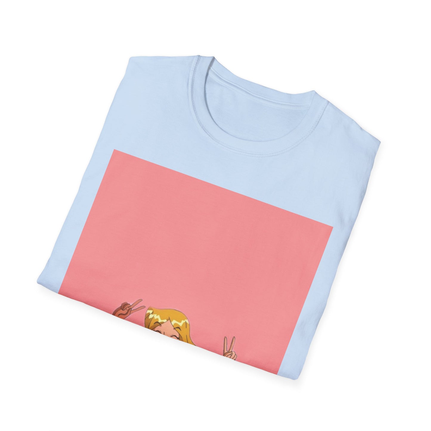 Fun Friends Graphic Tee, Cute T-Shirt, Gift for Friends, Casual Wear, Summer Outfit, Friendship Day Shirt