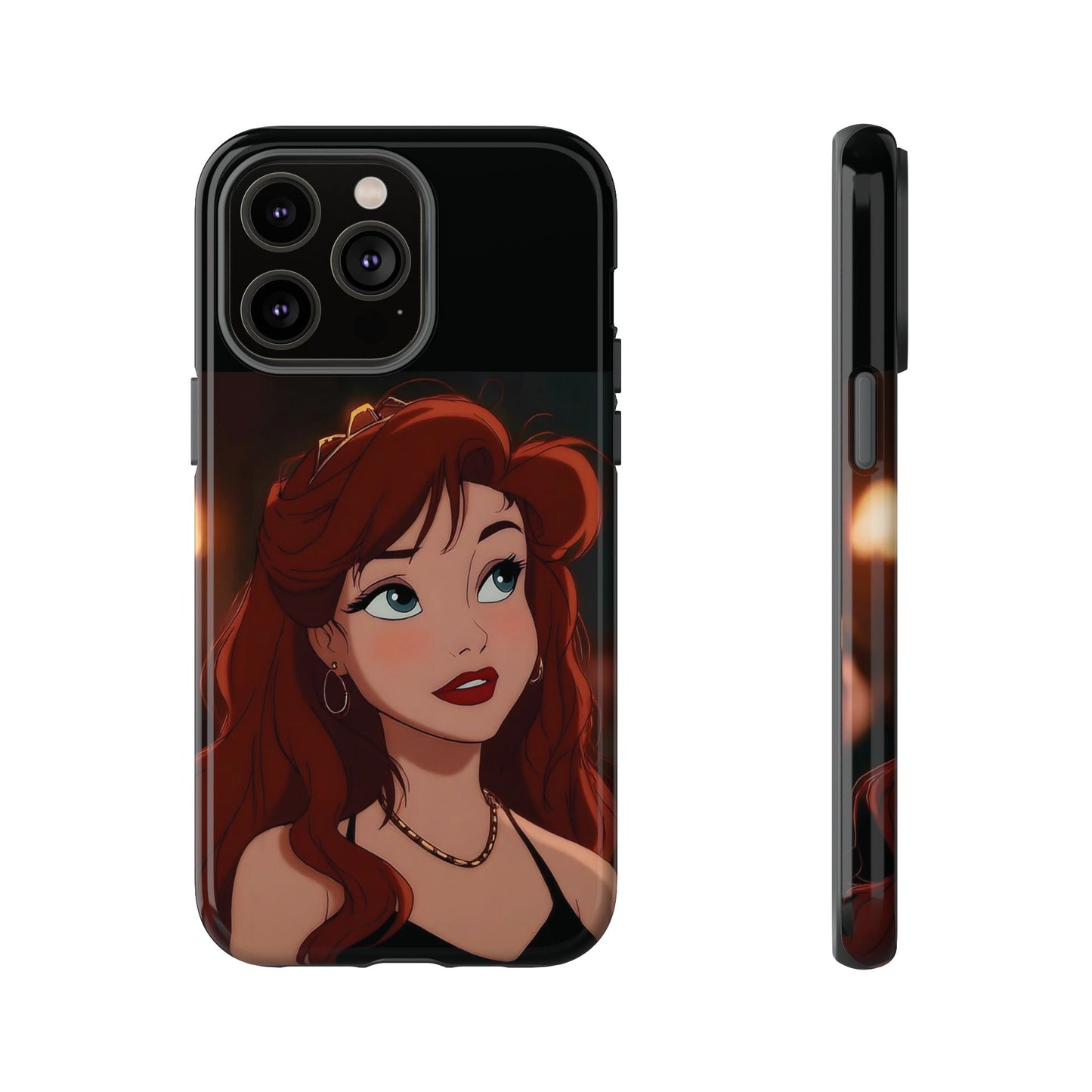 Disney Princess Phone Case - Tough Cases, Cute Phone Accessory, Gifts for Disney Fans, Unique Cellphone Cover, Stylish Tech Gear