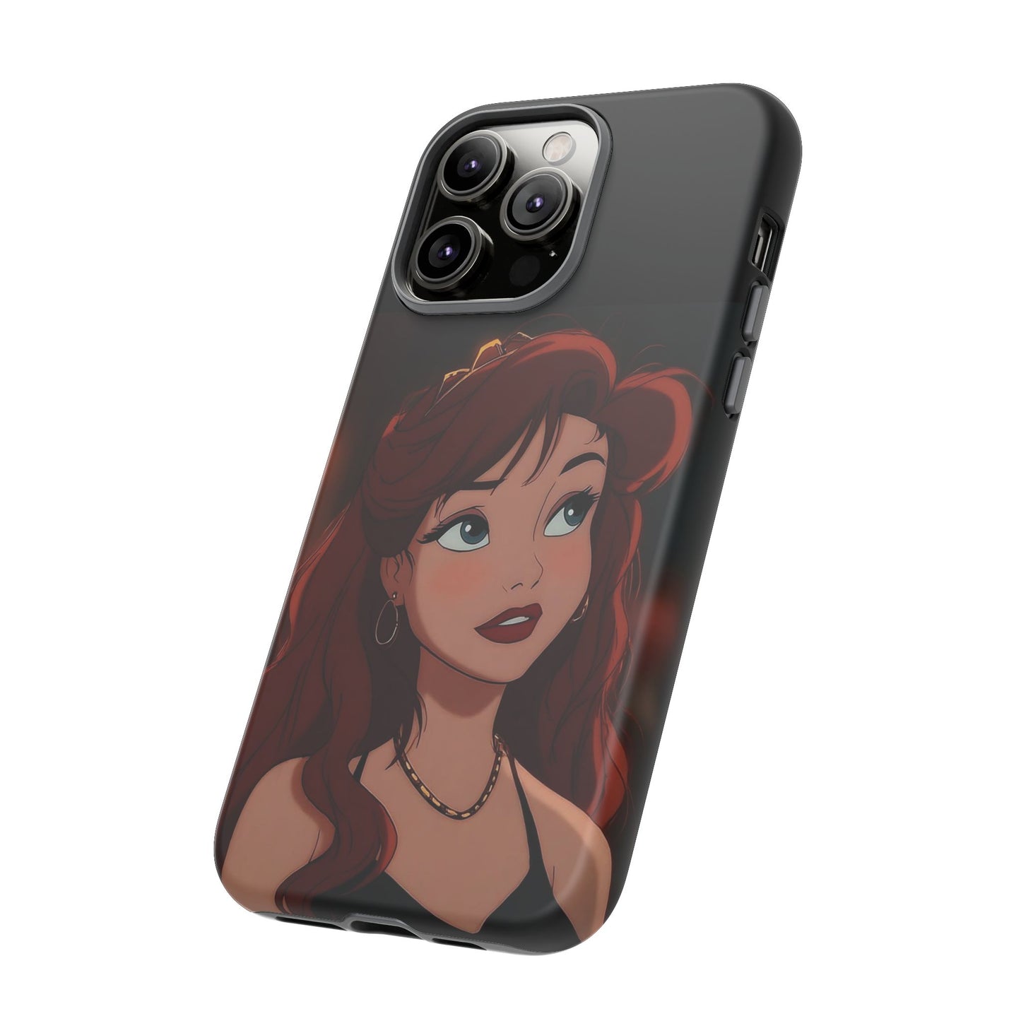 Disney Princess Phone Case - Tough Cases, Cute Phone Accessory, Gifts for Disney Fans, Unique Cellphone Cover, Stylish Tech Gear