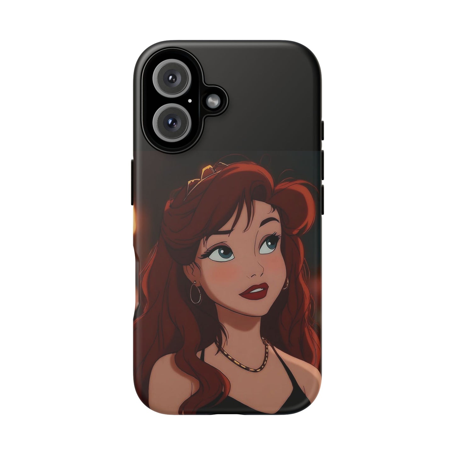 Disney Princess Phone Case - Tough Cases, Cute Phone Accessory, Gifts for Disney Fans, Unique Cellphone Cover, Stylish Tech Gear