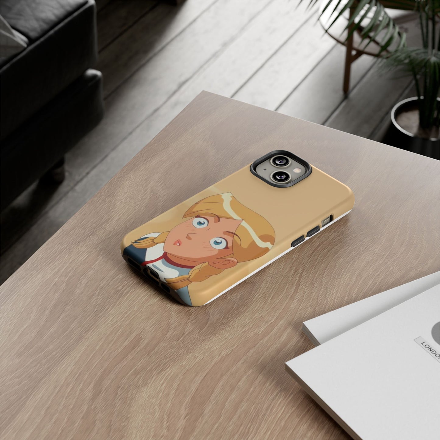 Phone Case with Character Design | Cute Cartoon Phone Cover, Gift for Kids, Stylish Phone Accessory, Unique Cell Phone Protector, Fun [...].