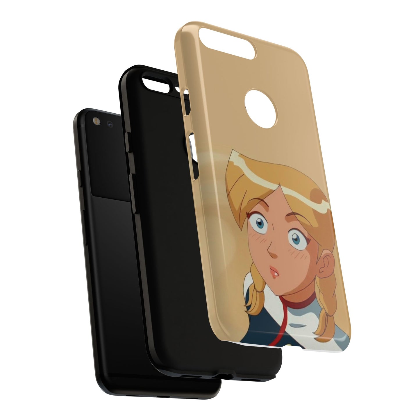 Phone Case with Character Design | Cute Cartoon Phone Cover, Gift for Kids, Stylish Phone Accessory, Unique Cell Phone Protector, Fun [...].
