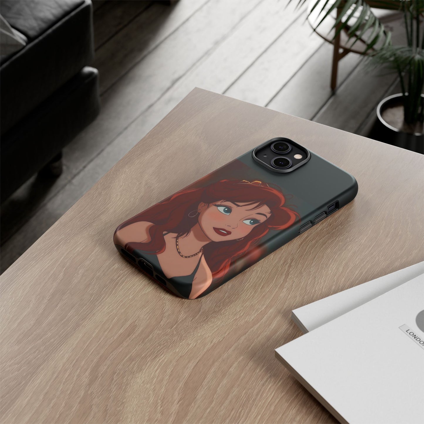 Disney Princess Phone Case - Tough Cases, Cute Phone Accessory, Gifts for Disney Fans, Unique Cellphone Cover, Stylish Tech Gear