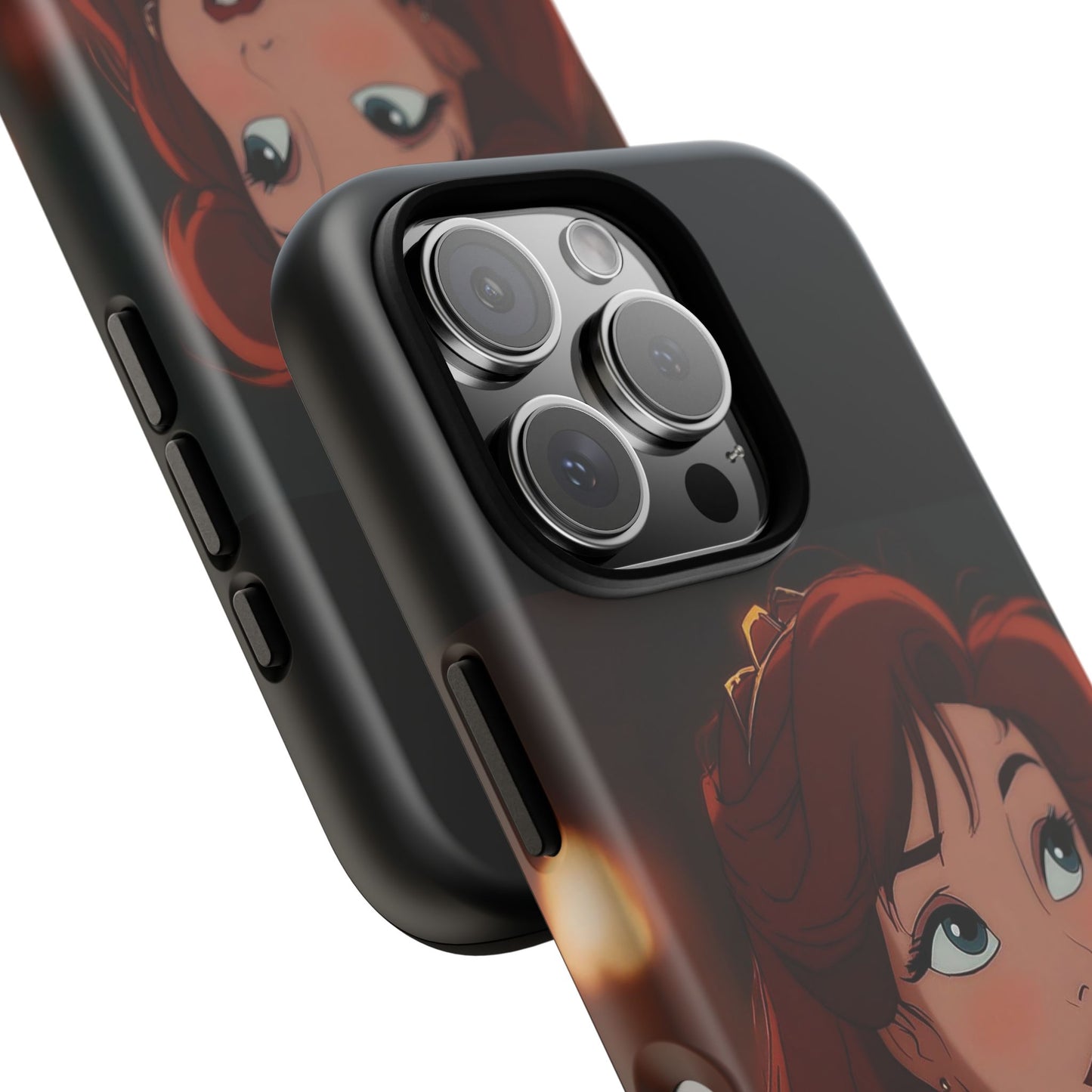 Disney Princess Phone Case - Tough Cases, Cute Phone Accessory, Gifts for Disney Fans, Unique Cellphone Cover, Stylish Tech Gear