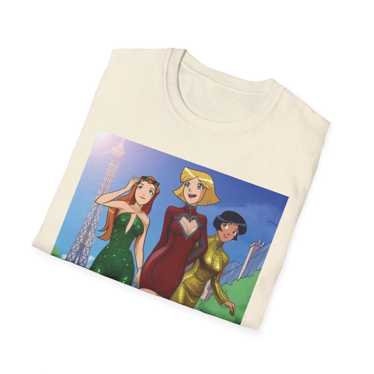 Stylish Graphic T-Shirt: Parisian Chic Women, Fashion Lovers Gift, Trendy Tee, Casual Wear, Travel Inspiration