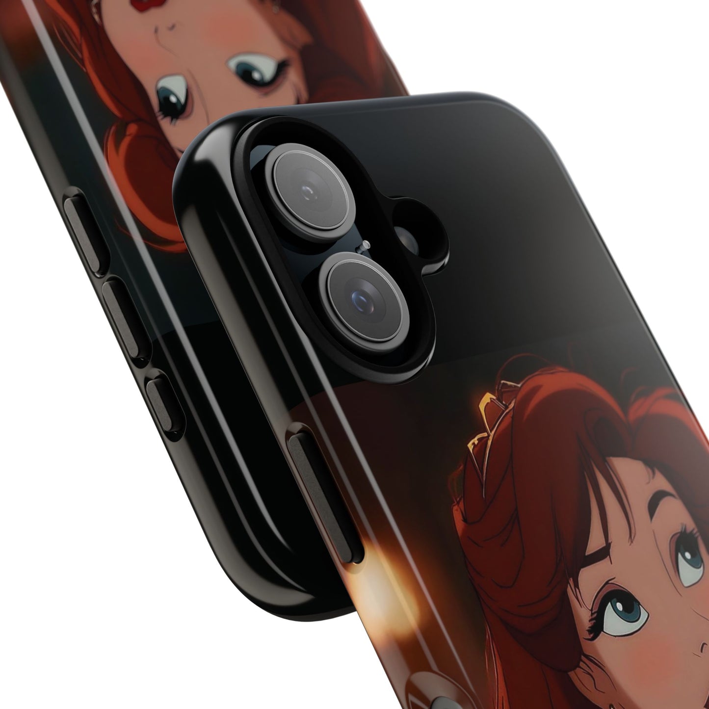 Disney Princess Phone Case - Tough Cases, Cute Phone Accessory, Gifts for Disney Fans, Unique Cellphone Cover, Stylish Tech Gear