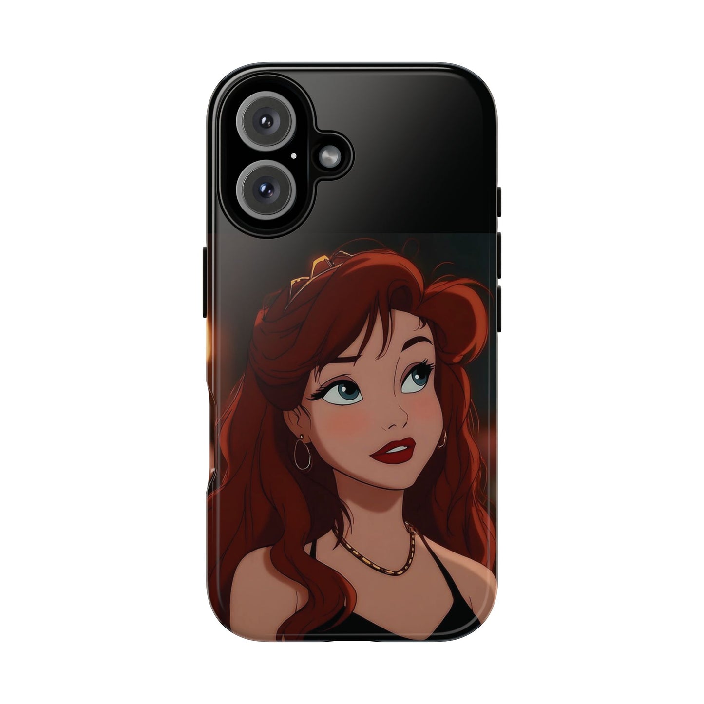 Disney Princess Phone Case - Tough Cases, Cute Phone Accessory, Gifts for Disney Fans, Unique Cellphone Cover, Stylish Tech Gear