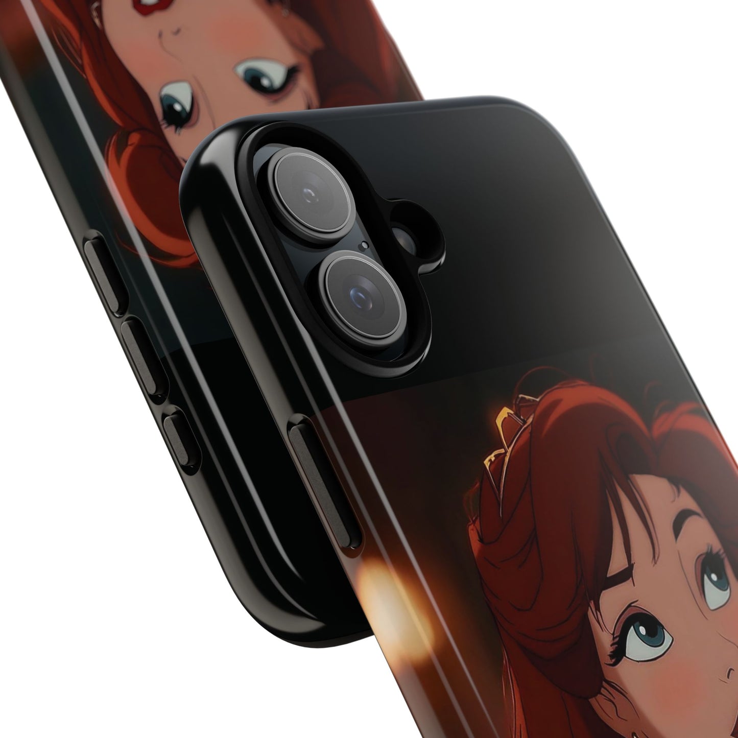 Disney Princess Phone Case - Tough Cases, Cute Phone Accessory, Gifts for Disney Fans, Unique Cellphone Cover, Stylish Tech Gear