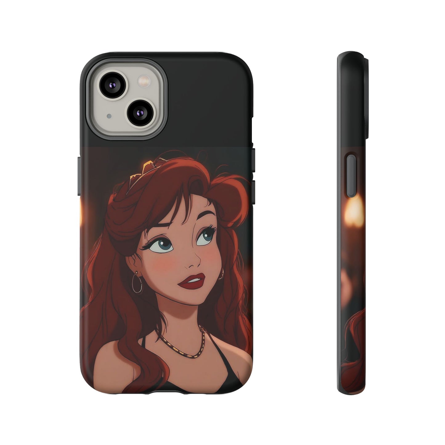 Disney Princess Phone Case - Tough Cases, Cute Phone Accessory, Gifts for Disney Fans, Unique Cellphone Cover, Stylish Tech Gear