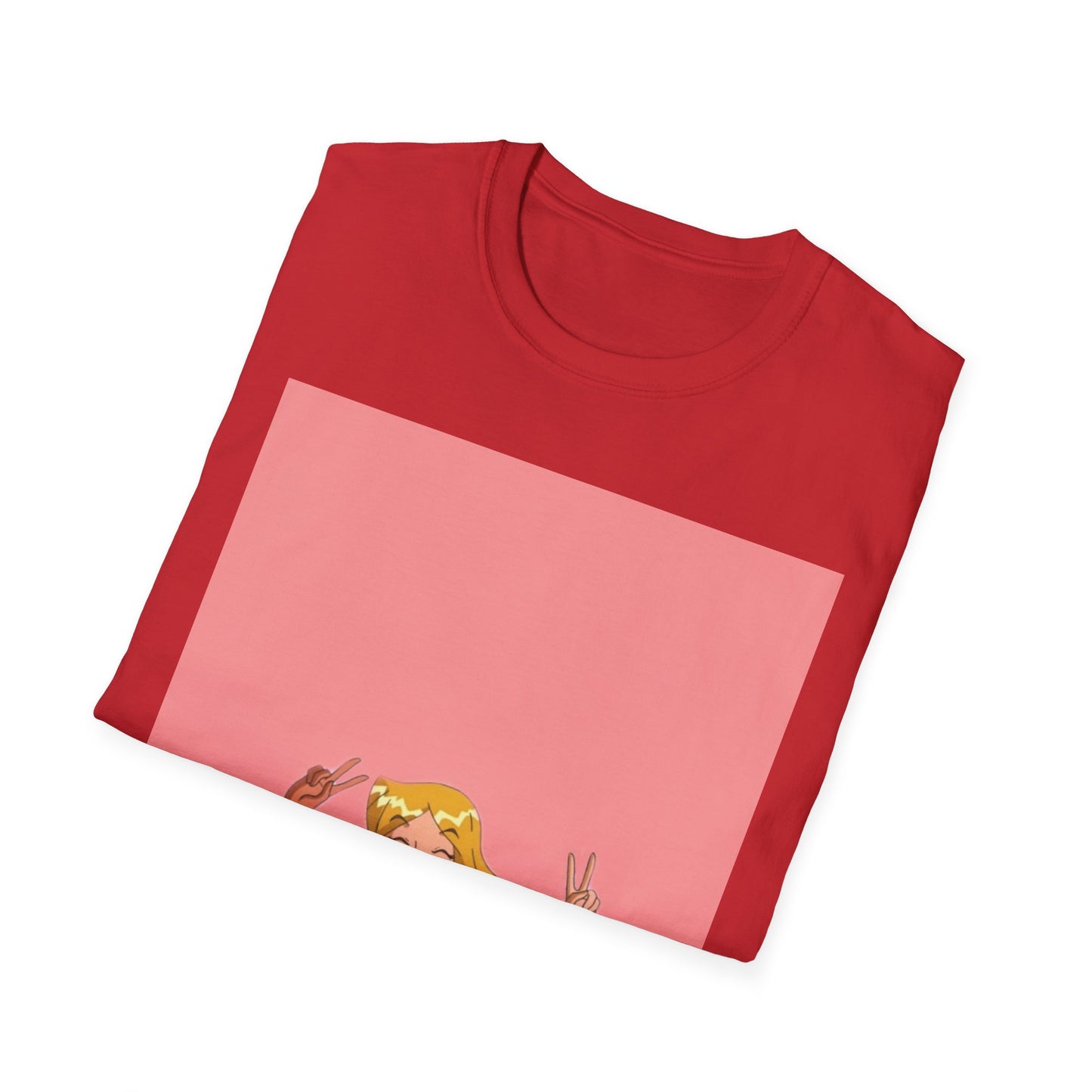 Fun Friends Graphic Tee, Cute T-Shirt, Gift for Friends, Casual Wear, Summer Outfit, Friendship Day Shirt