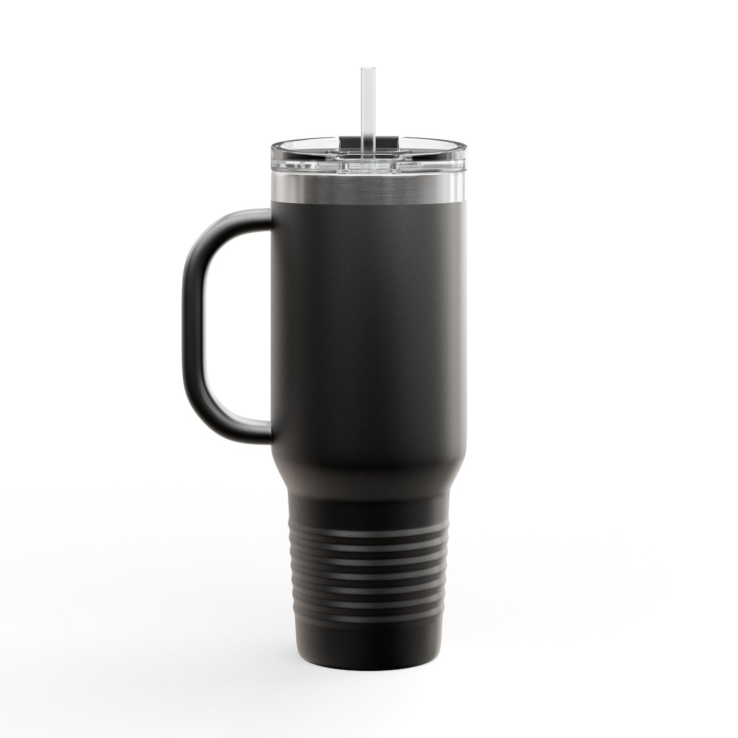 Colorful Insulated Travel Mug | Perfect for Road Trips, Birthdays, and Everyday Enjoyment | Cartoon Theme, Gift for Friends, Fun Design