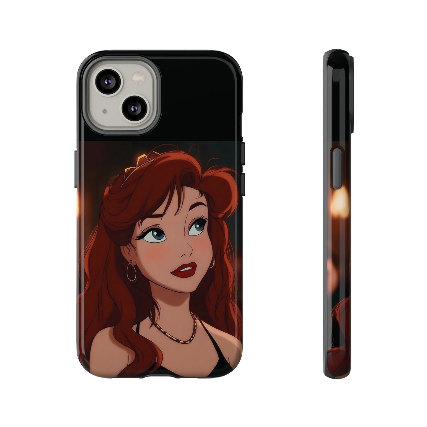 Disney Princess Phone Case - Tough Cases, Cute Phone Accessory, Gifts for Disney Fans, Unique Cellphone Cover, Stylish Tech Gear