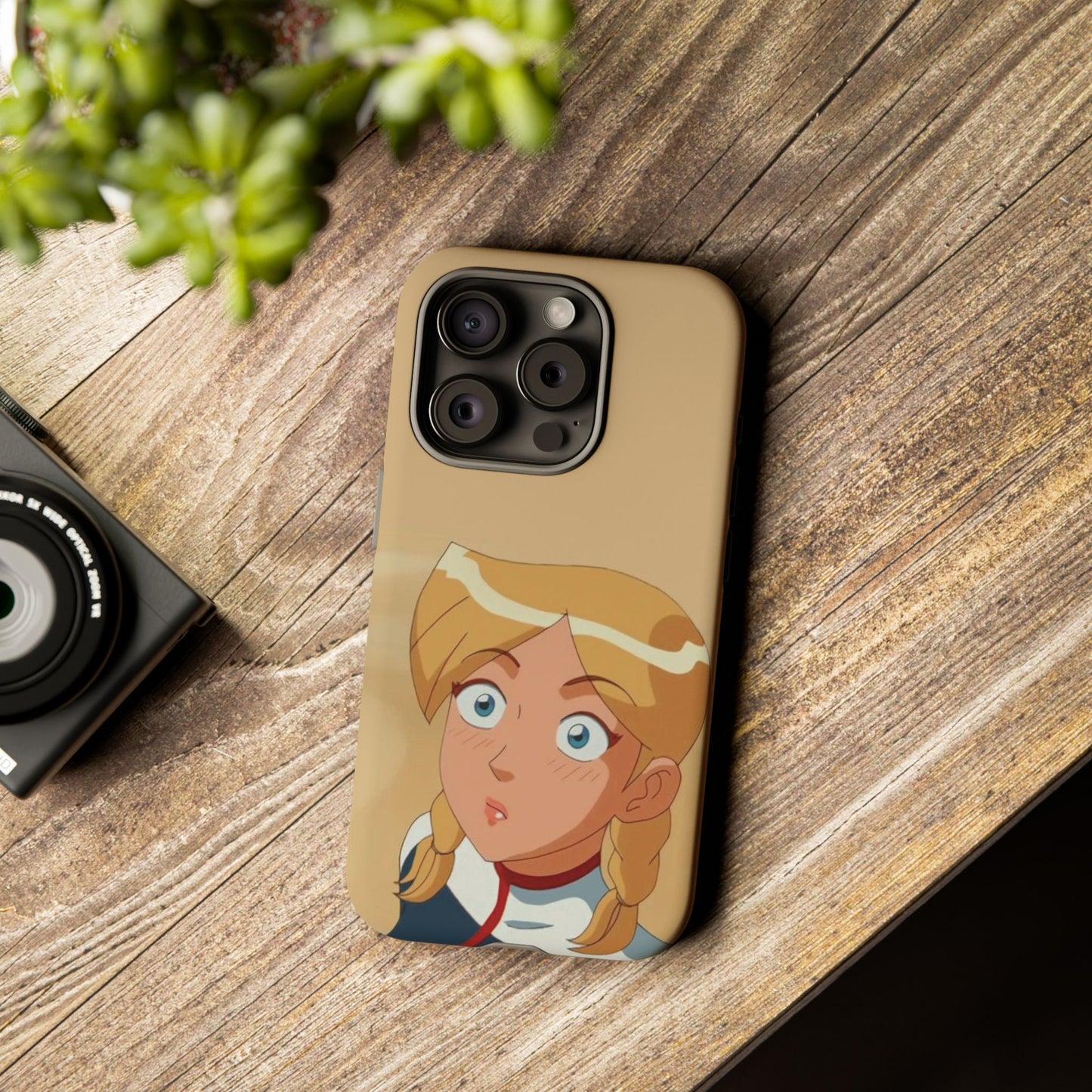 Phone Case with Character Design | Cute Cartoon Phone Cover, Gift for Kids, Stylish Phone Accessory, Unique Cell Phone Protector, Fun [...].