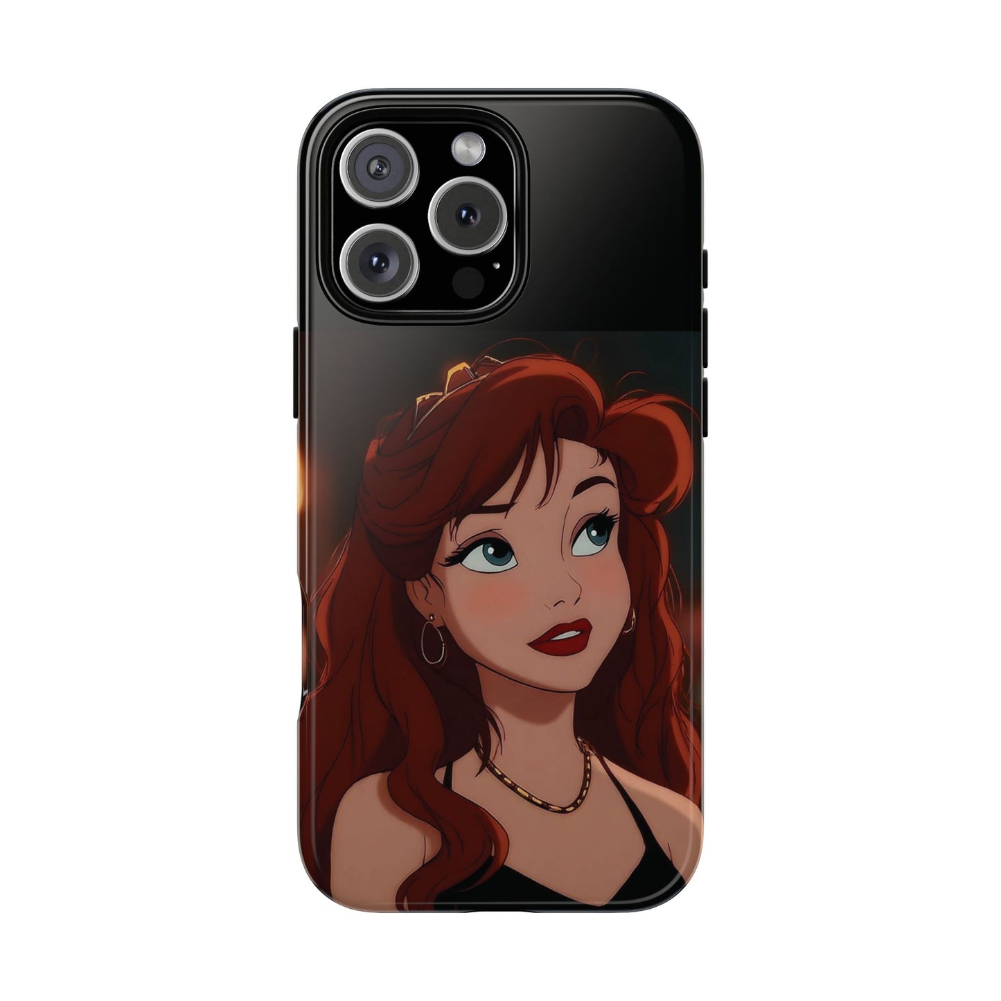 Disney Princess Phone Case - Tough Cases, Cute Phone Accessory, Gifts for Disney Fans, Unique Cellphone Cover, Stylish Tech Gear