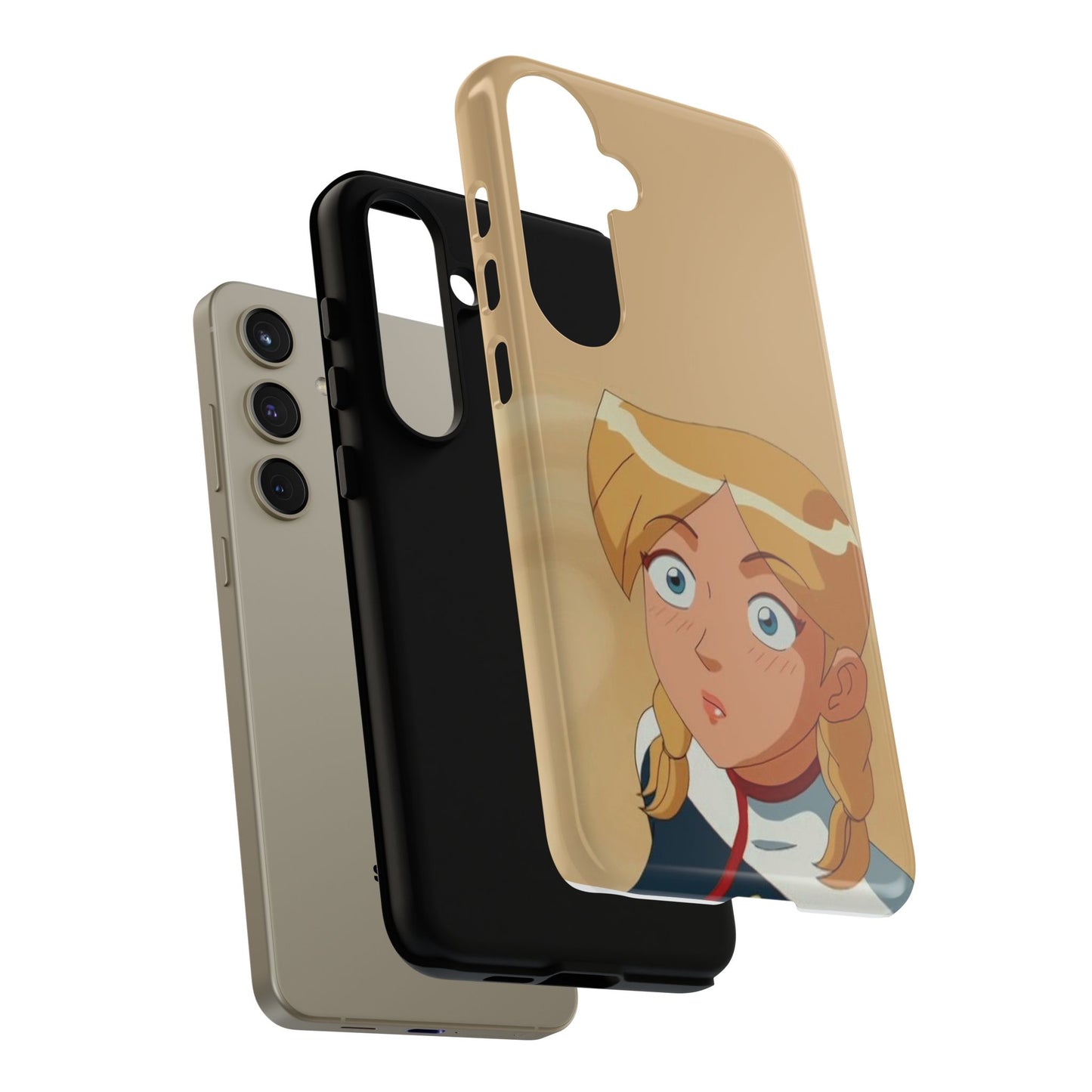 Phone Case with Character Design | Cute Cartoon Phone Cover, Gift for Kids, Stylish Phone Accessory, Unique Cell Phone Protector, Fun [...].