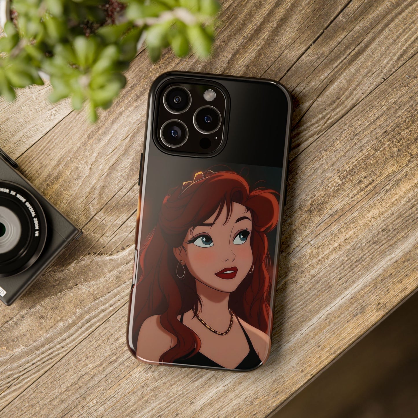 Disney Princess Phone Case - Tough Cases, Cute Phone Accessory, Gifts for Disney Fans, Unique Cellphone Cover, Stylish Tech Gear