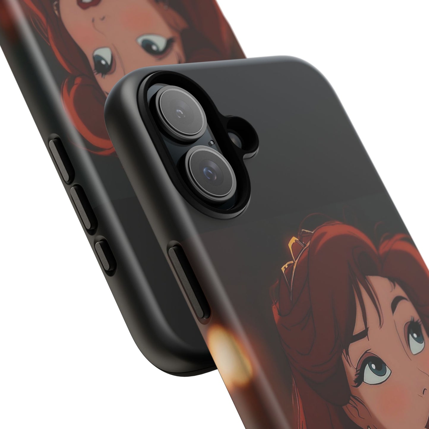 Disney Princess Phone Case - Tough Cases, Cute Phone Accessory, Gifts for Disney Fans, Unique Cellphone Cover, Stylish Tech Gear