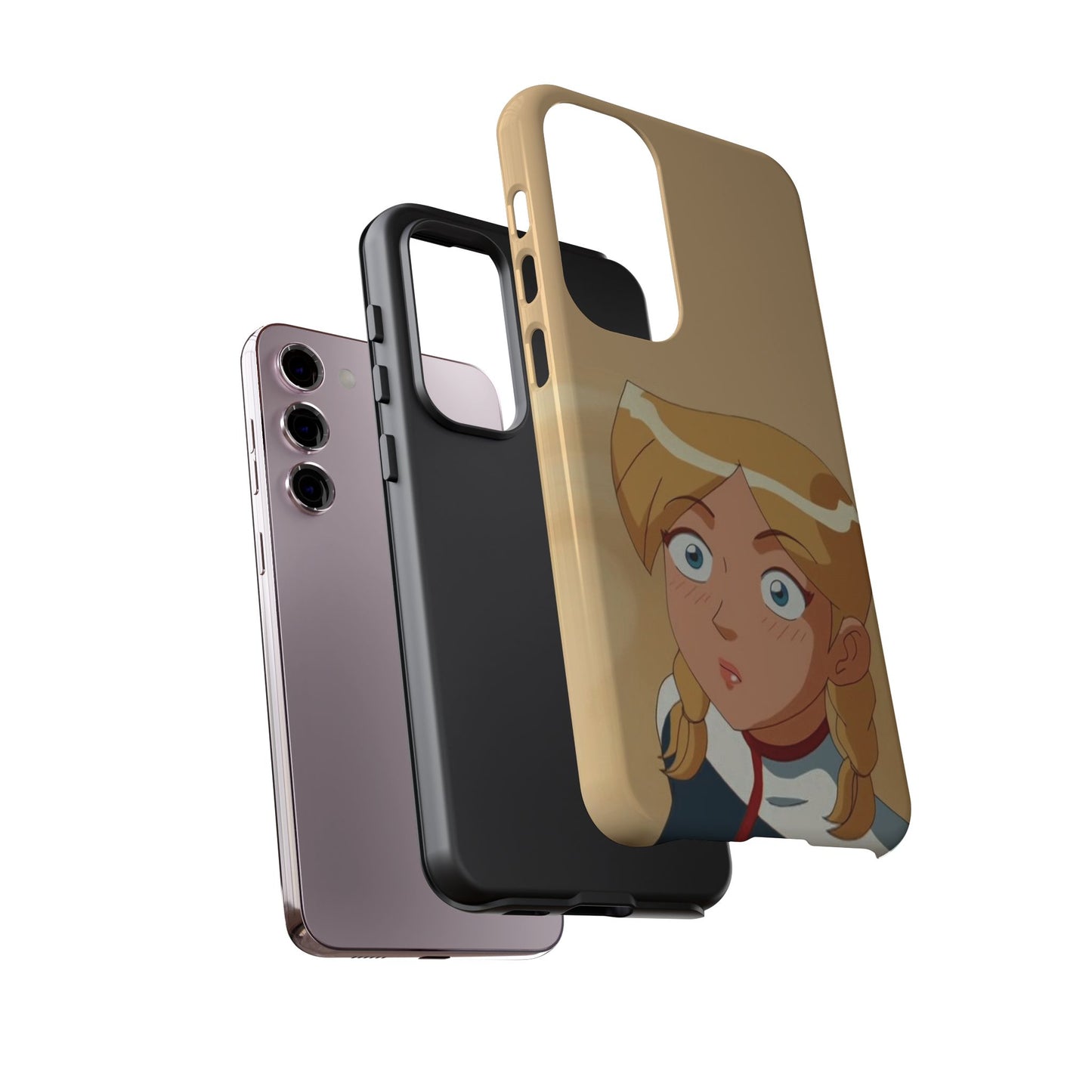 Phone Case with Character Design | Cute Cartoon Phone Cover, Gift for Kids, Stylish Phone Accessory, Unique Cell Phone Protector, Fun [...].