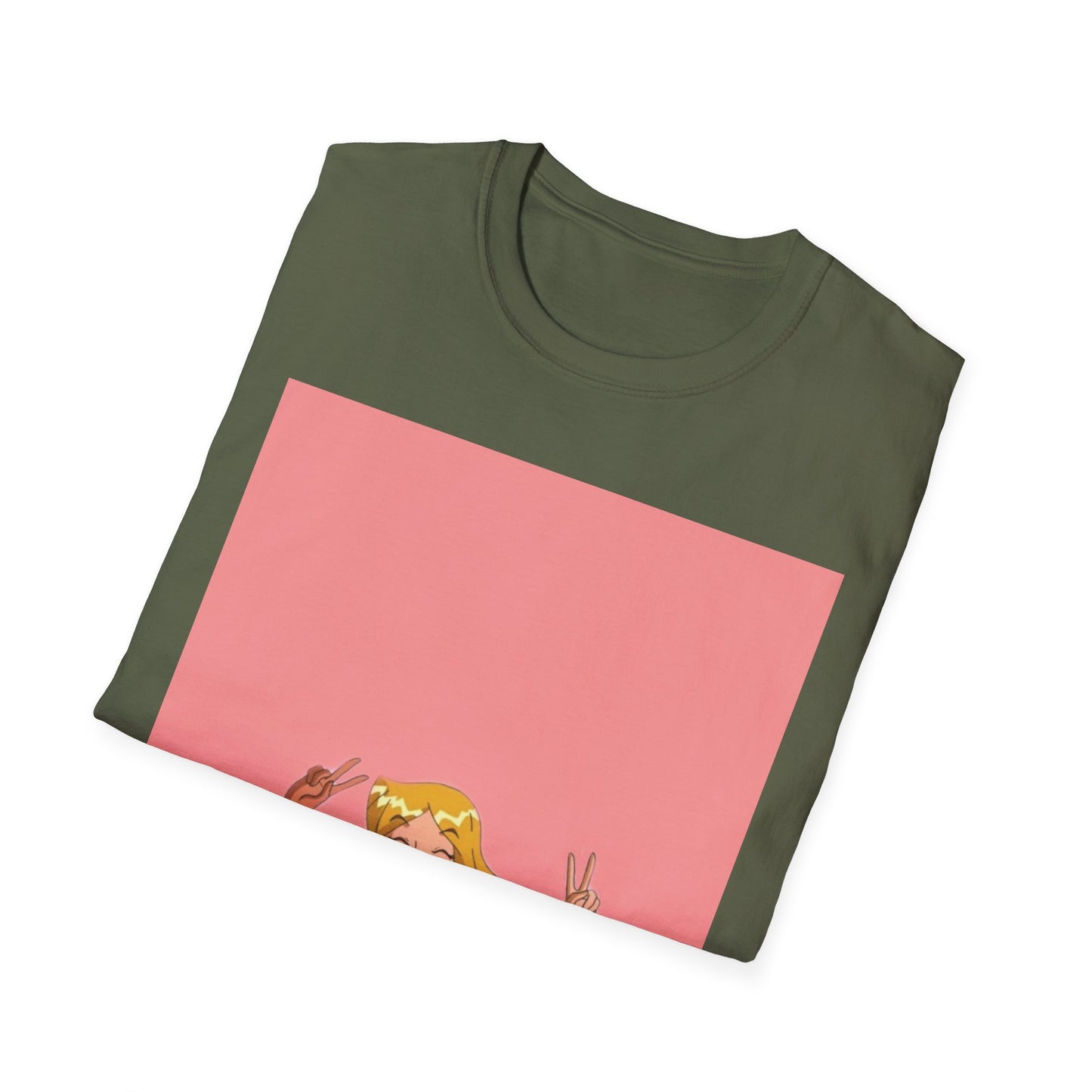 Fun Friends Graphic Tee, Cute T-Shirt, Gift for Friends, Casual Wear, Summer Outfit, Friendship Day Shirt
