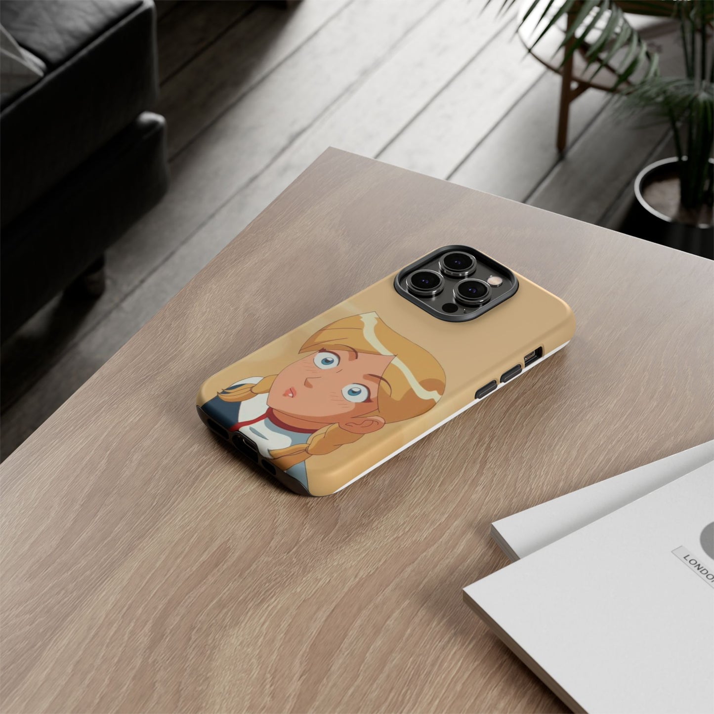 Phone Case with Character Design | Cute Cartoon Phone Cover, Gift for Kids, Stylish Phone Accessory, Unique Cell Phone Protector, Fun [...].