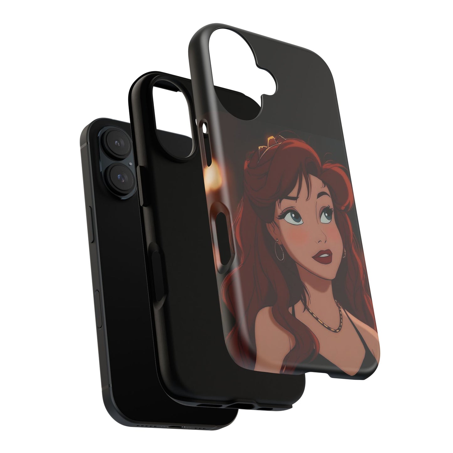 Disney Princess Phone Case - Tough Cases, Cute Phone Accessory, Gifts for Disney Fans, Unique Cellphone Cover, Stylish Tech Gear
