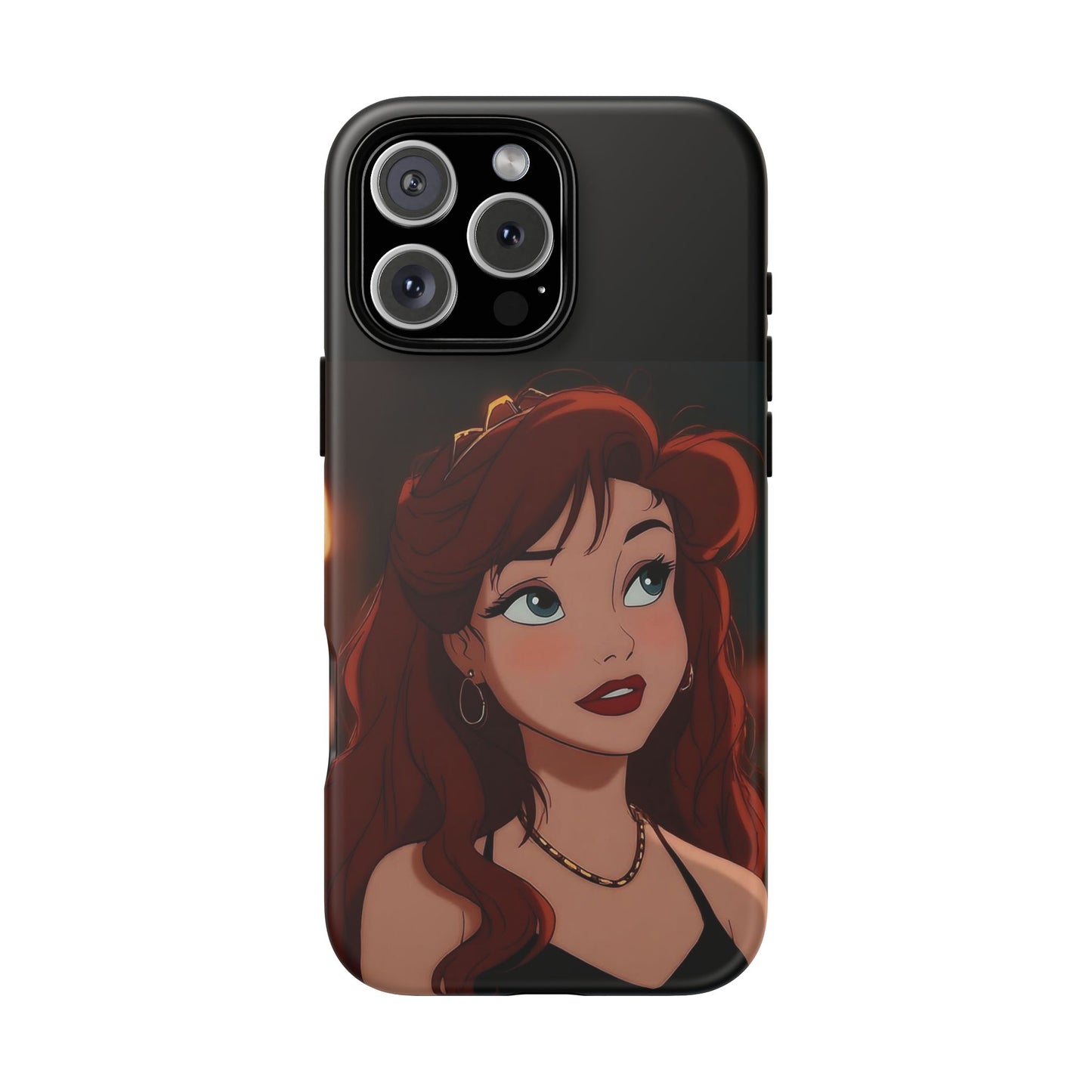 Disney Princess Phone Case - Tough Cases, Cute Phone Accessory, Gifts for Disney Fans, Unique Cellphone Cover, Stylish Tech Gear