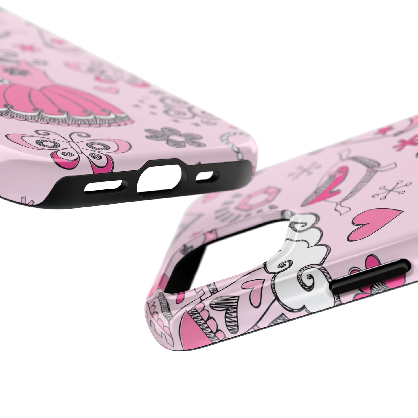 Tough Phone Cases