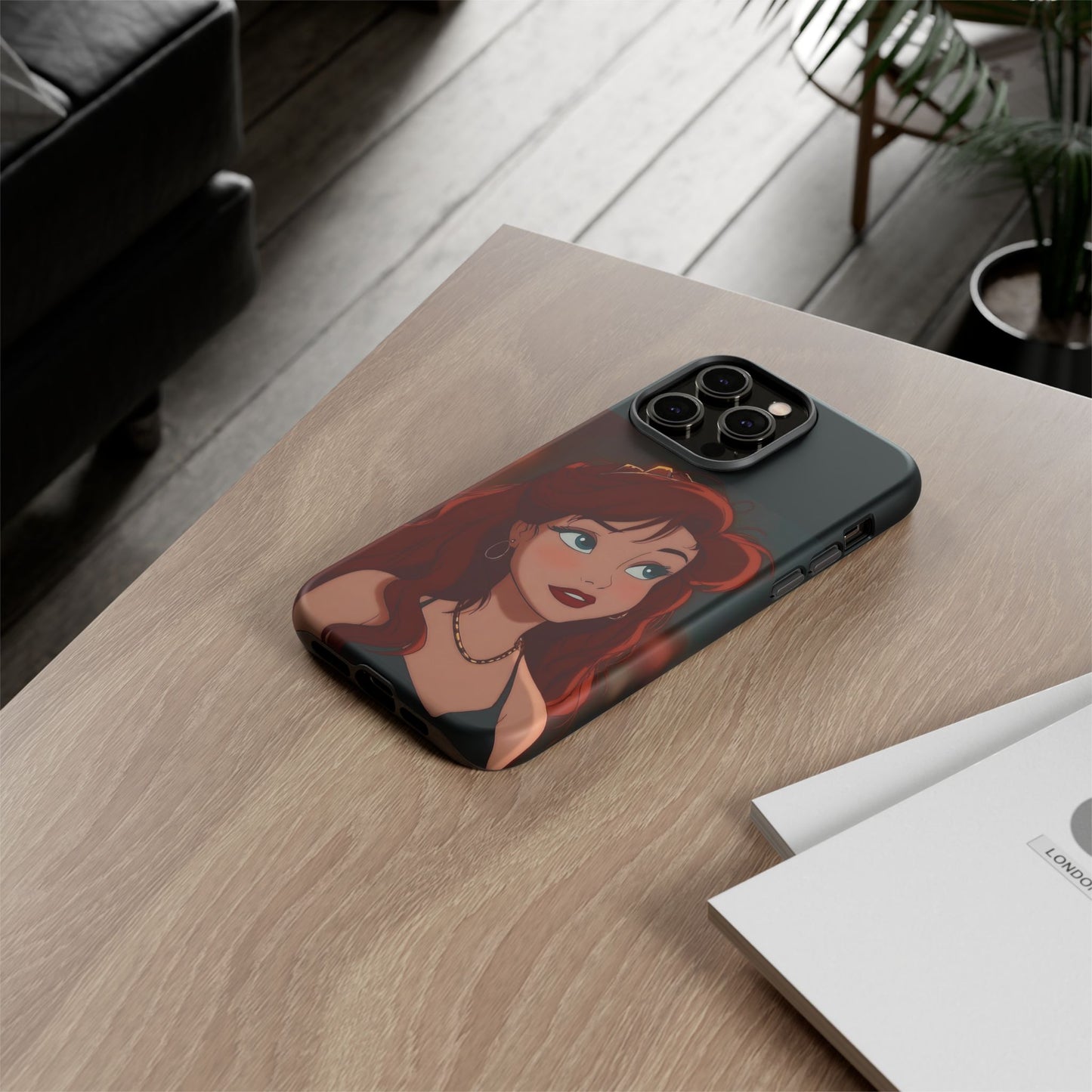 Disney Princess Phone Case - Tough Cases, Cute Phone Accessory, Gifts for Disney Fans, Unique Cellphone Cover, Stylish Tech Gear