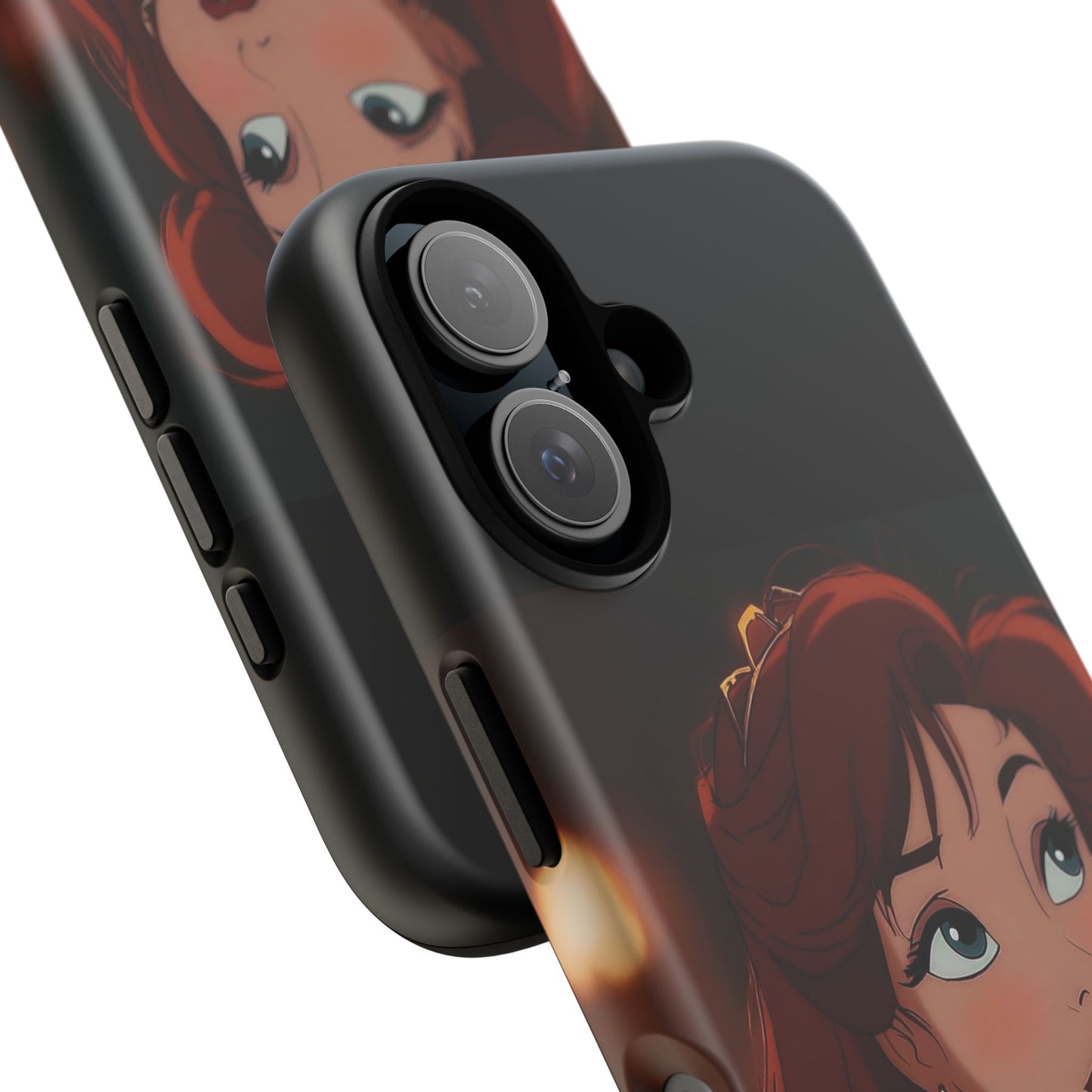 Disney Princess Phone Case - Tough Cases, Cute Phone Accessory, Gifts for Disney Fans, Unique Cellphone Cover, Stylish Tech Gear