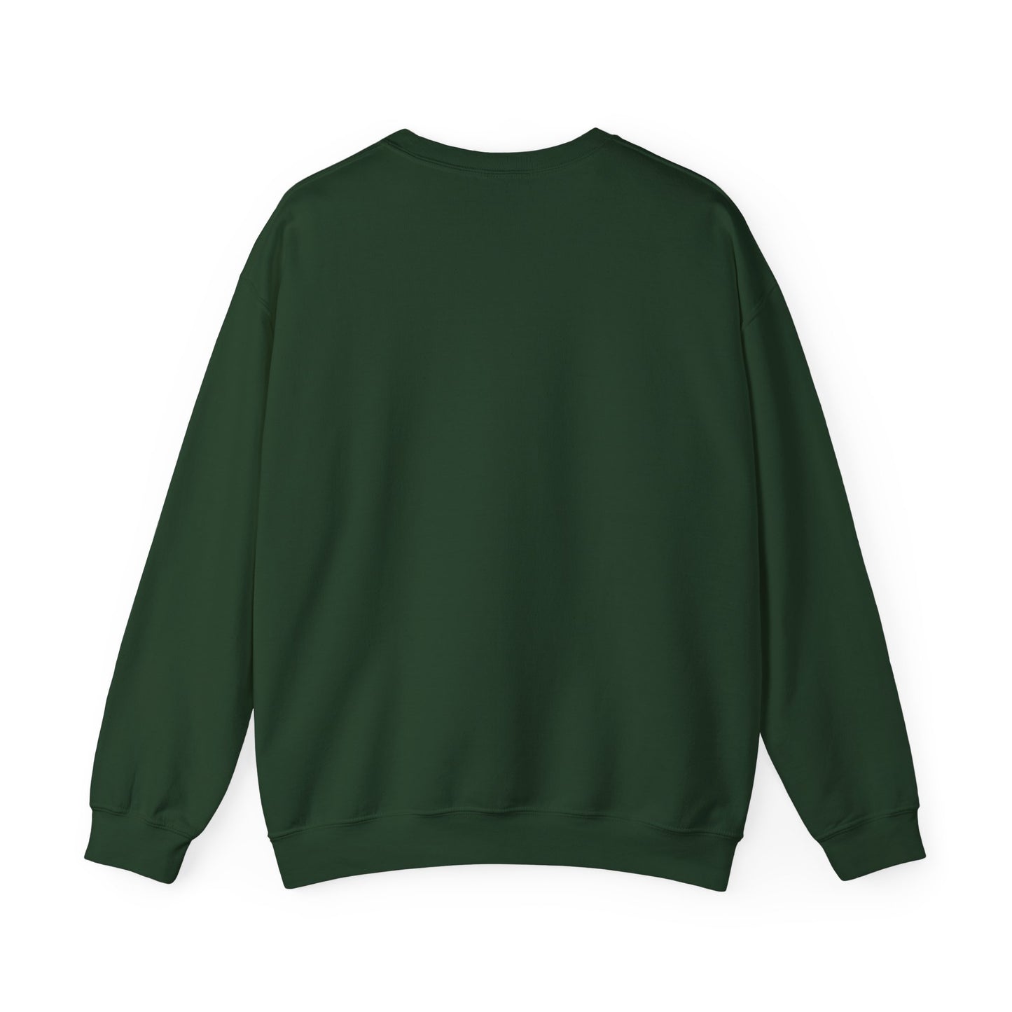 Whimsical Floral Crewneck Sweatshirt | Cozy Gift, Casual Wear, Spring Fashion, Anime Inspired, Nature Lover Sweatshirt