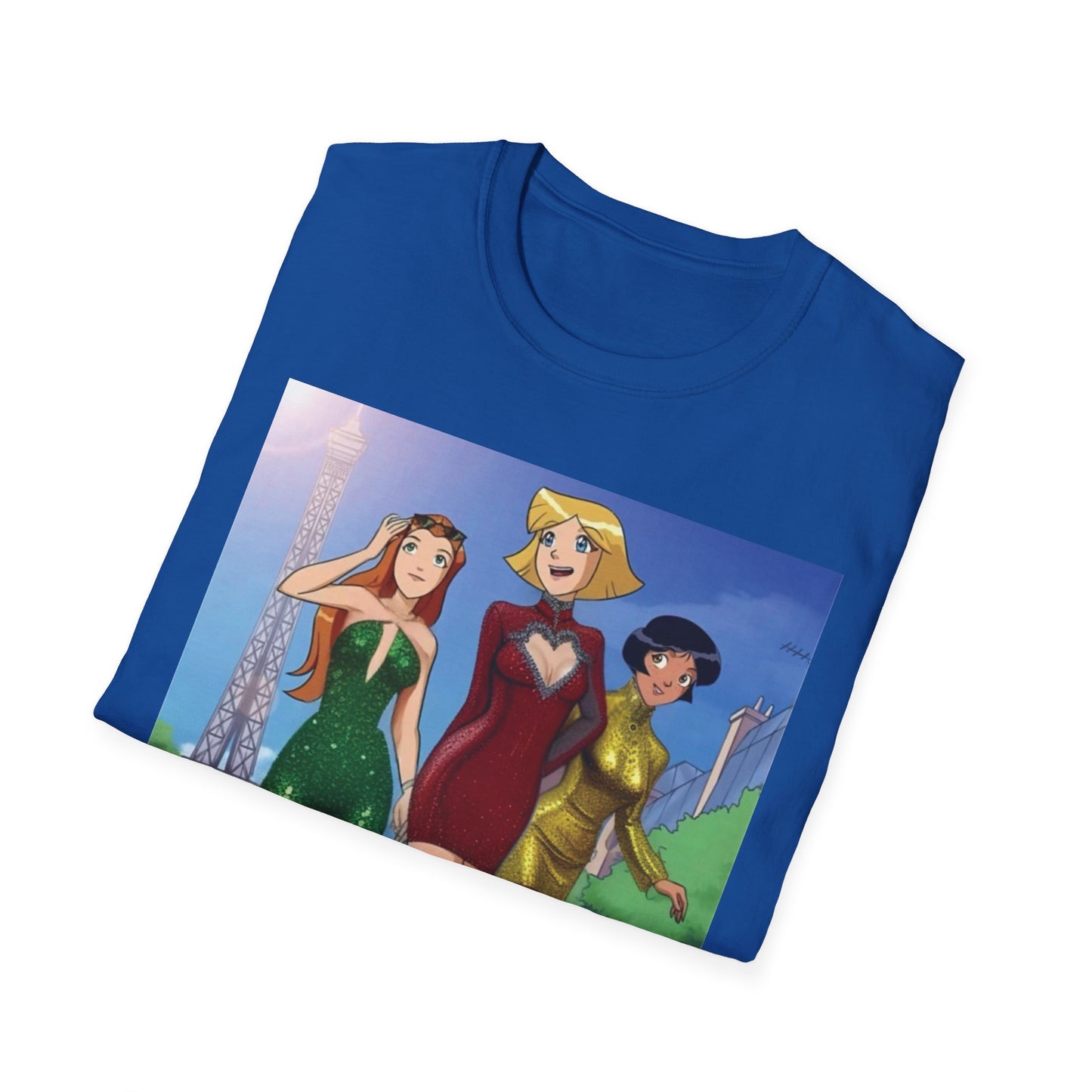 Stylish Graphic T-Shirt: Parisian Chic Women, Fashion Lovers Gift, Trendy Tee, Casual Wear, Travel Inspiration