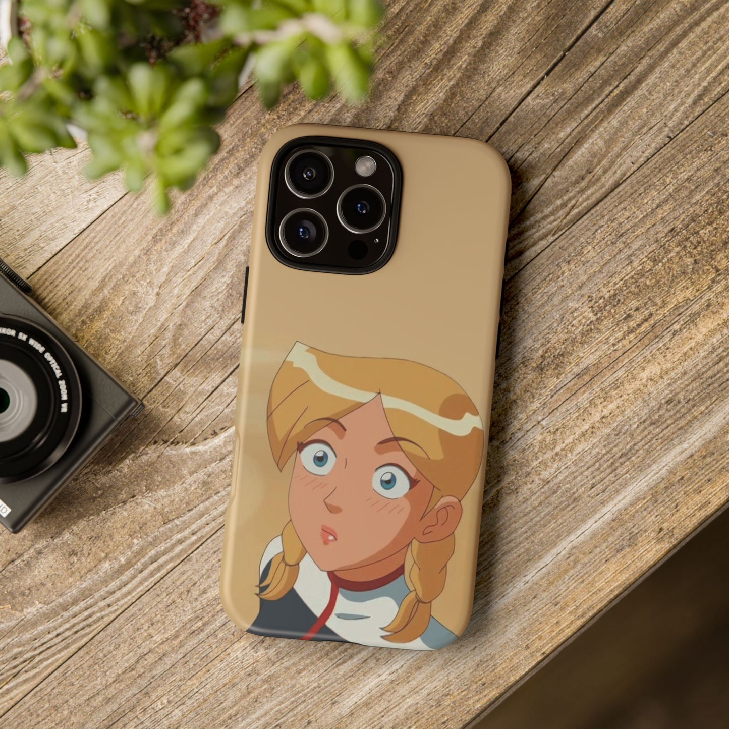 Phone Case with Character Design | Cute Cartoon Phone Cover, Gift for Kids, Stylish Phone Accessory, Unique Cell Phone Protector, Fun [...].