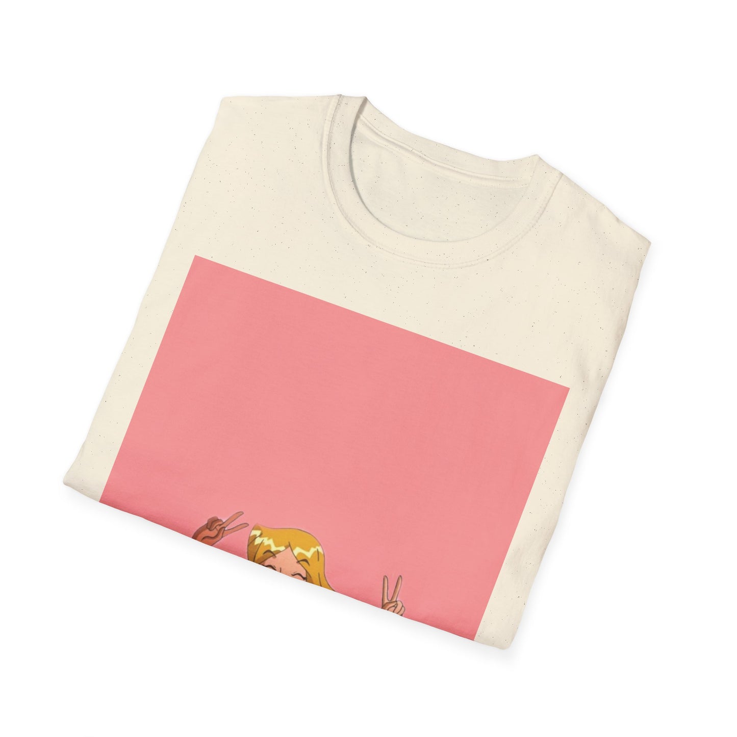 Fun Friends Graphic Tee, Cute T-Shirt, Gift for Friends, Casual Wear, Summer Outfit, Friendship Day Shirt