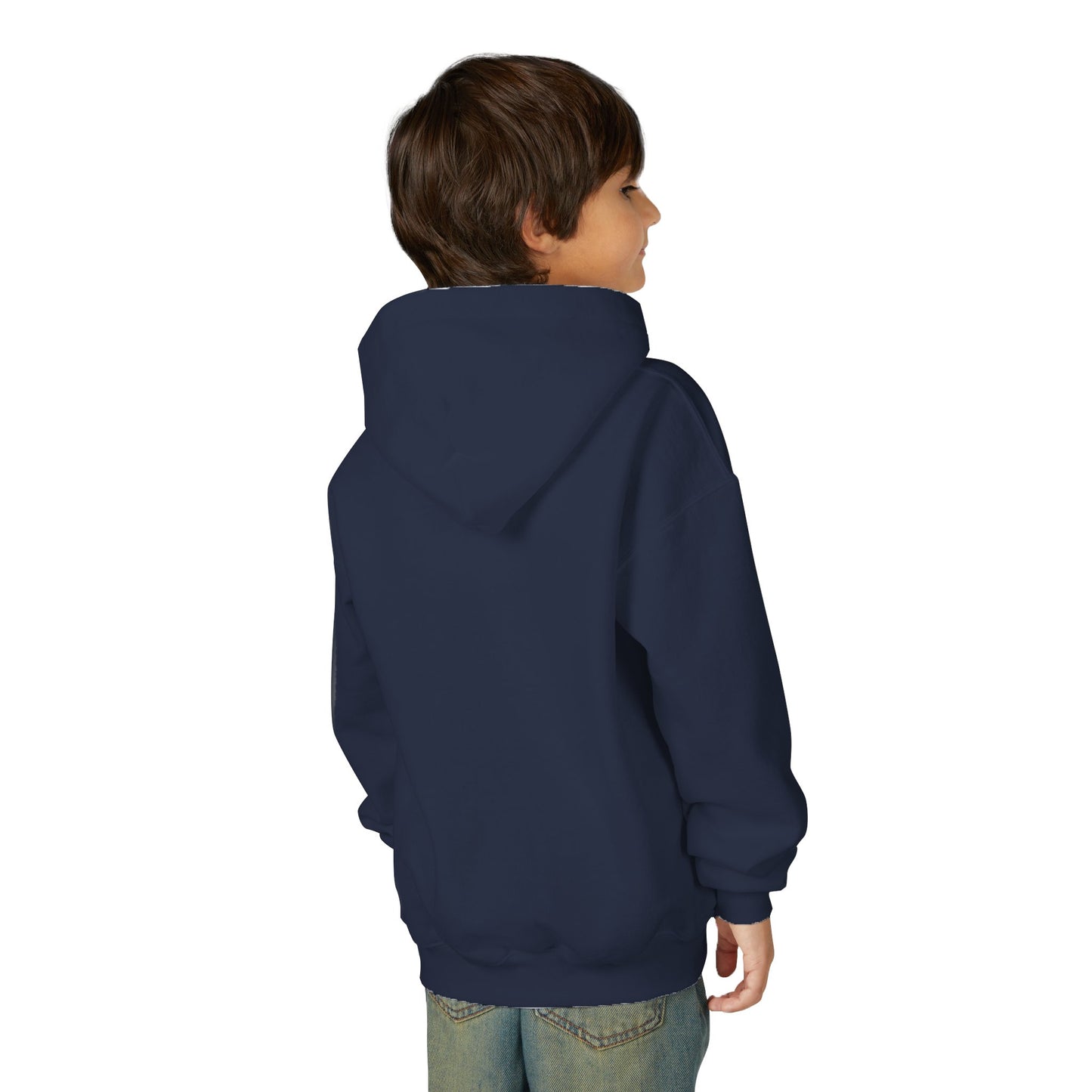 Youth Cartoon Character Hoodie, Fun and Cozy Sweatshirt for Kids, Perfect Gift for Birthdays, Casual Wear, Pop Culture Fan