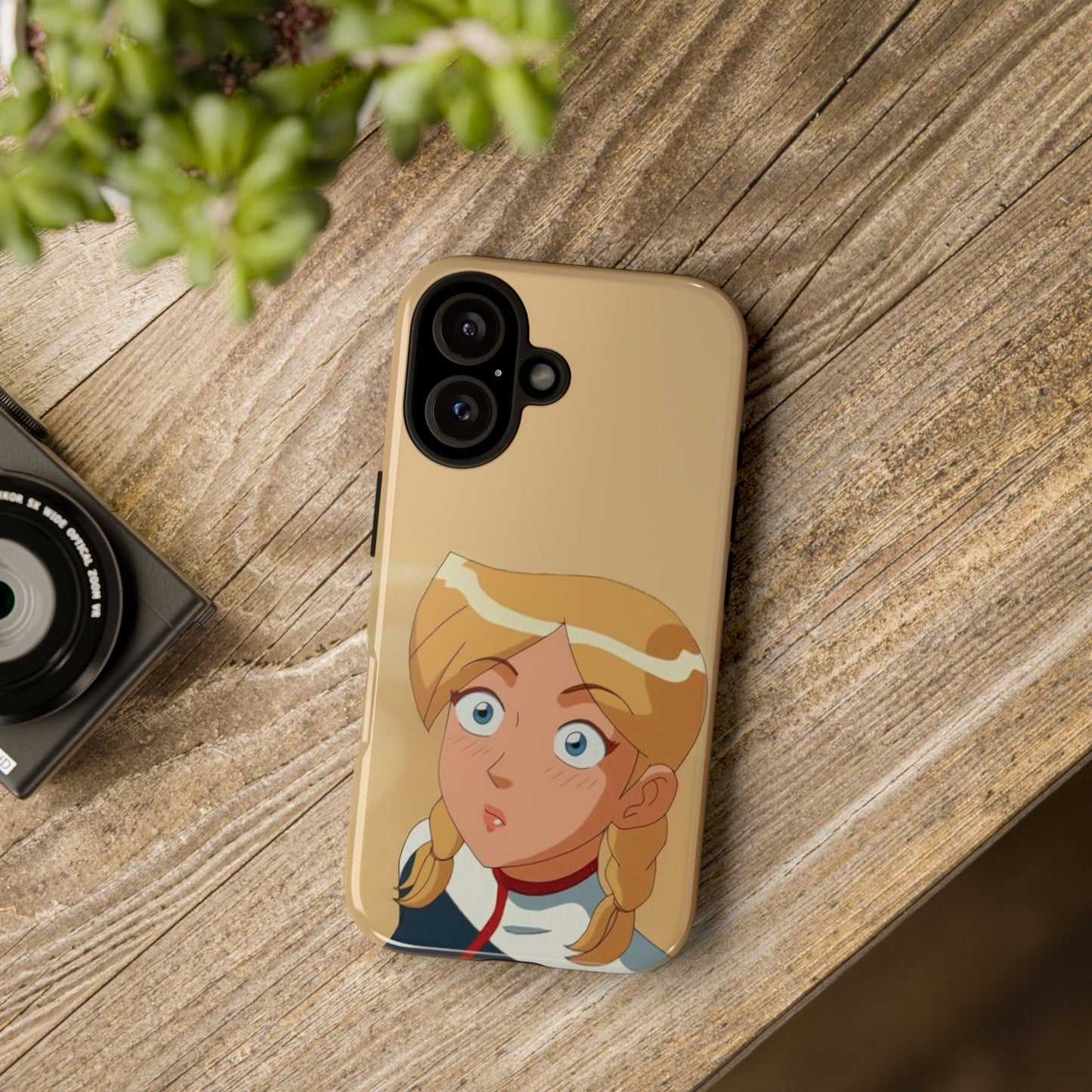 Phone Case with Character Design | Cute Cartoon Phone Cover, Gift for Kids, Stylish Phone Accessory, Unique Cell Phone Protector, Fun [...].