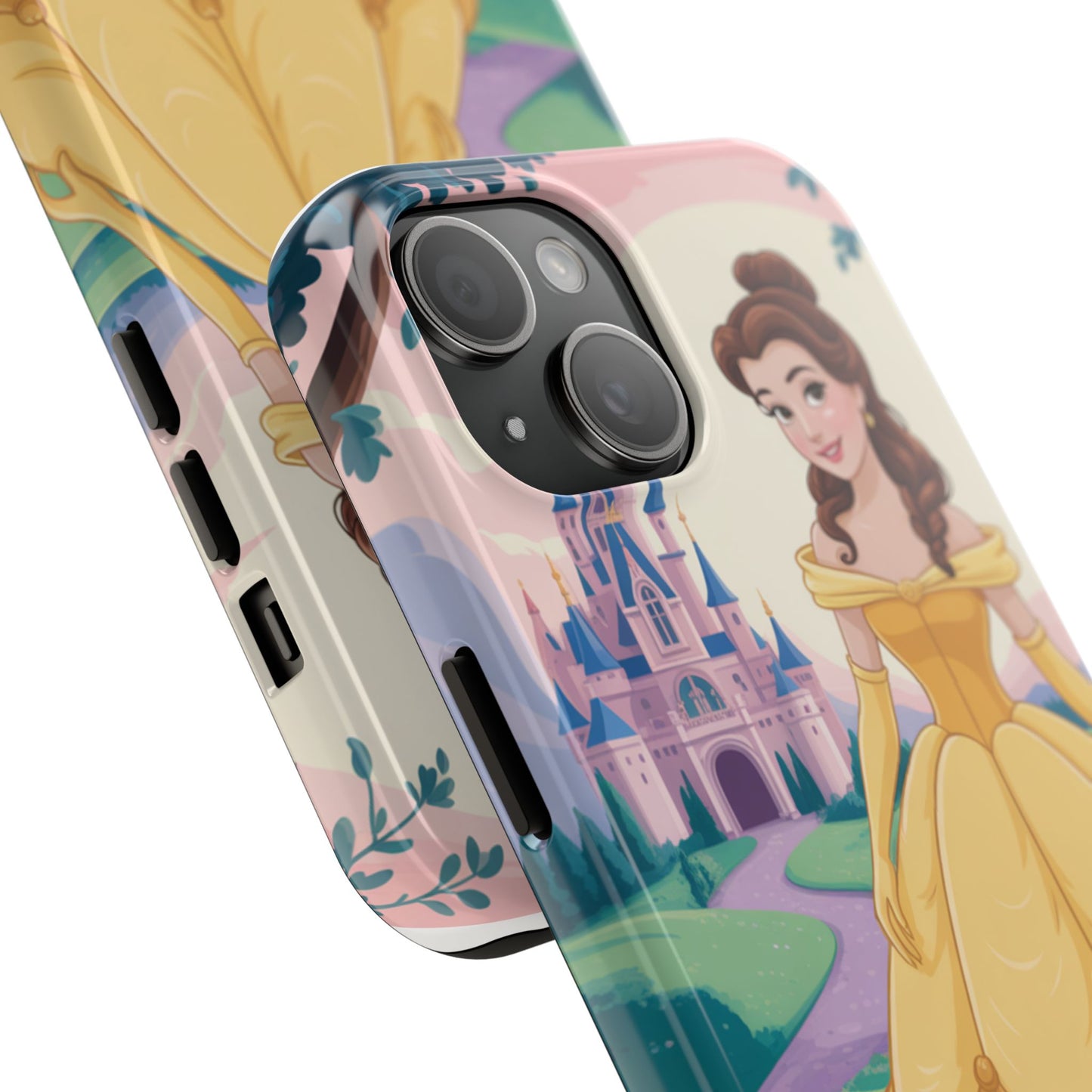 Tough Phone Cases