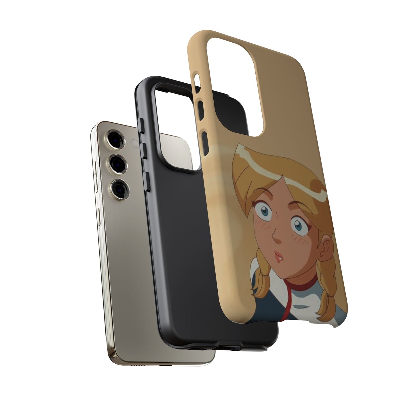 Phone Case with Character Design | Cute Cartoon Phone Cover, Gift for Kids, Stylish Phone Accessory, Unique Cell Phone Protector, Fun [...].
