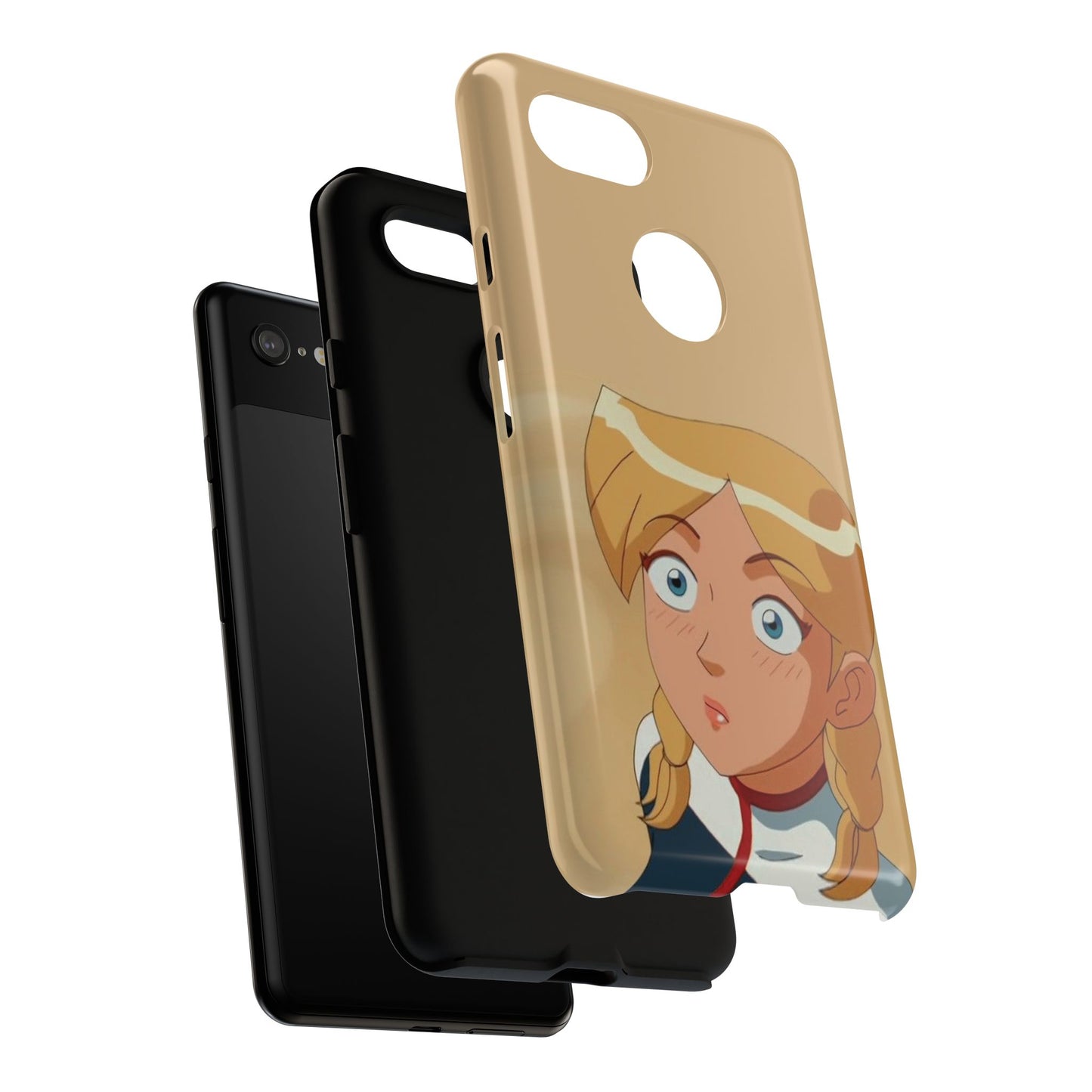 Phone Case with Character Design | Cute Cartoon Phone Cover, Gift for Kids, Stylish Phone Accessory, Unique Cell Phone Protector, Fun [...].