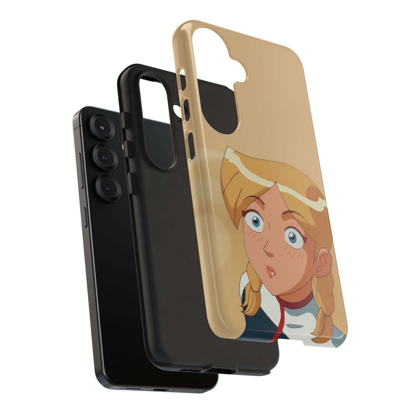 Phone Case with Character Design | Cute Cartoon Phone Cover, Gift for Kids, Stylish Phone Accessory, Unique Cell Phone Protector, Fun [...].