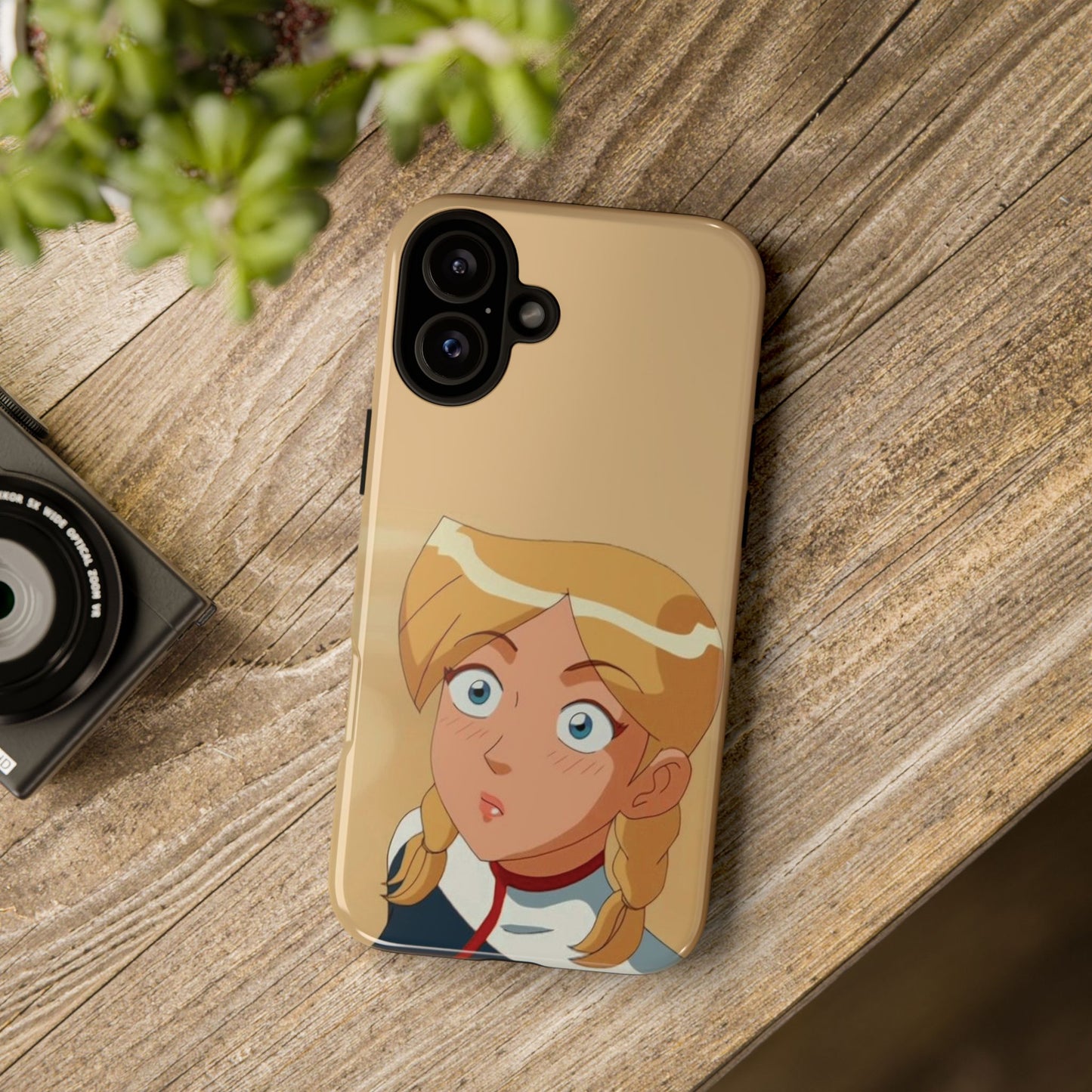 Phone Case with Character Design | Cute Cartoon Phone Cover, Gift for Kids, Stylish Phone Accessory, Unique Cell Phone Protector, Fun [...].