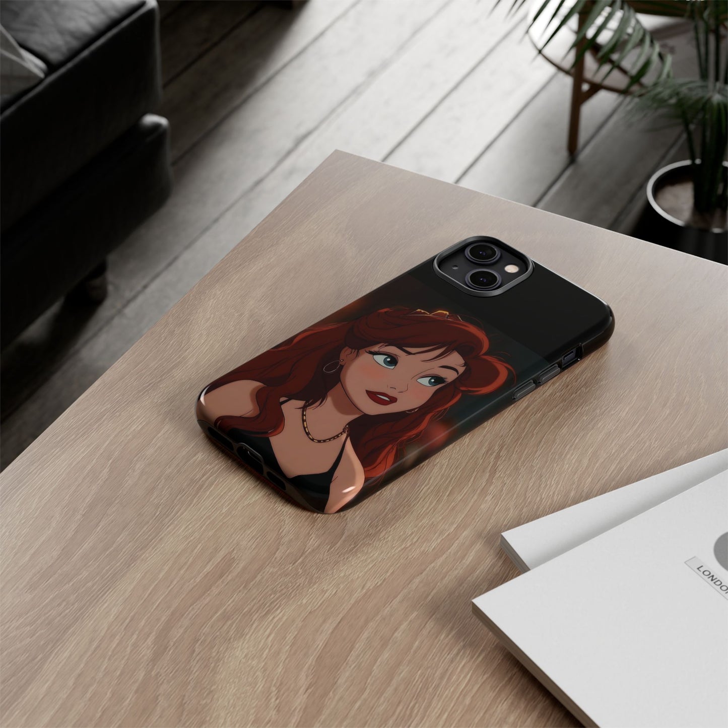 Disney Princess Phone Case - Tough Cases, Cute Phone Accessory, Gifts for Disney Fans, Unique Cellphone Cover, Stylish Tech Gear