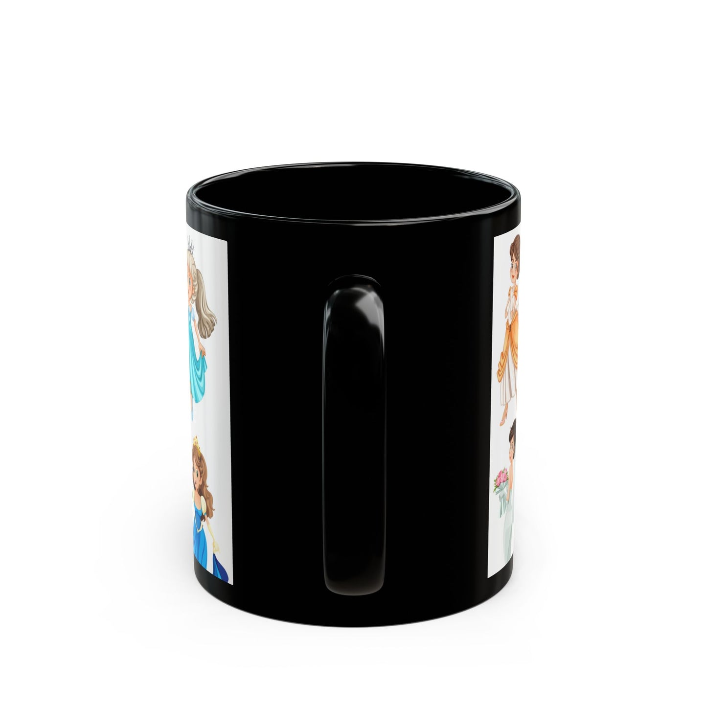 Black Mug (11oz, 15oz)