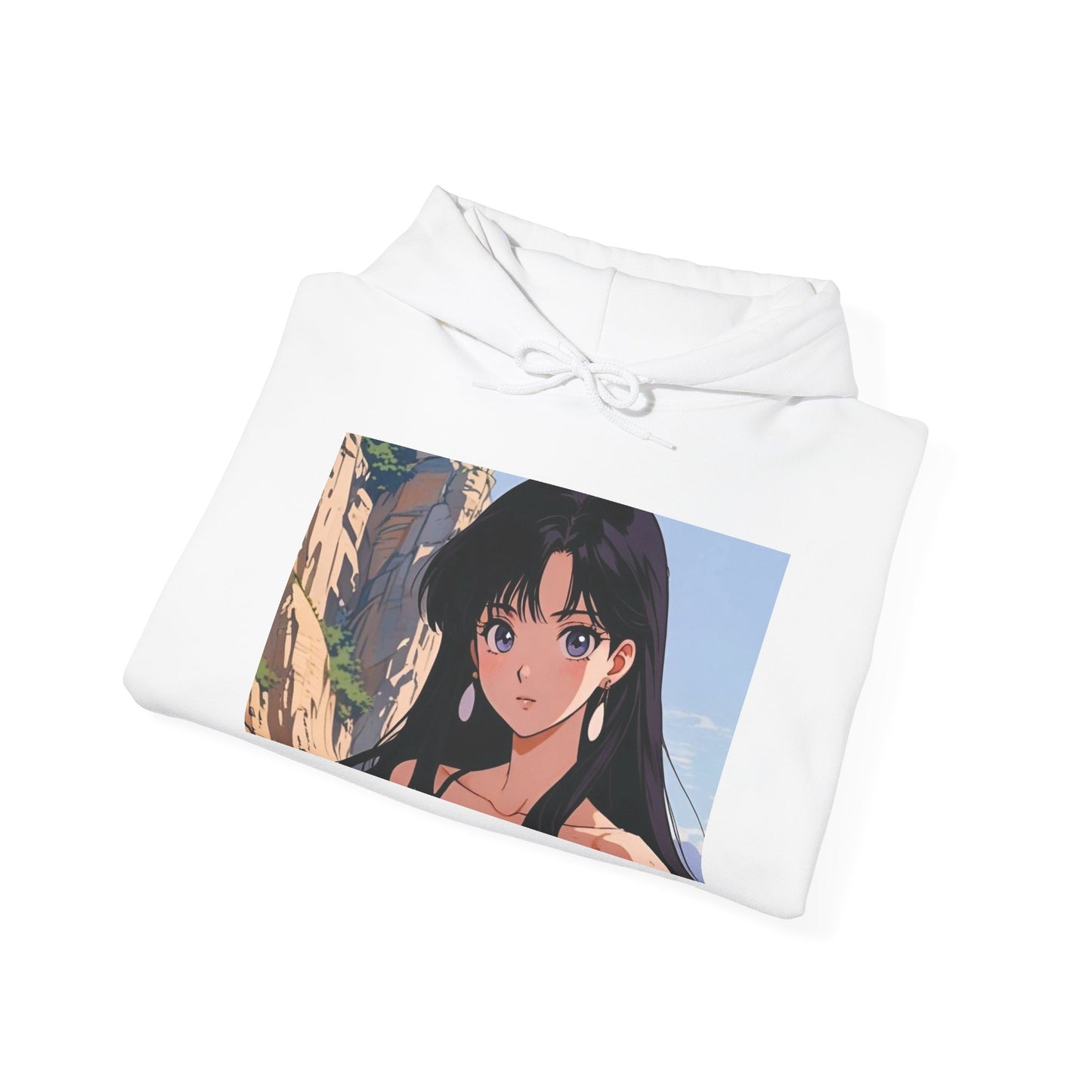 Anime-Inspired Hoodie with Unique Design, Cozy Gift for Fans, Perfect for Casual Wear, Studio Ghibli Inspired Apparel, Comfortable [...]