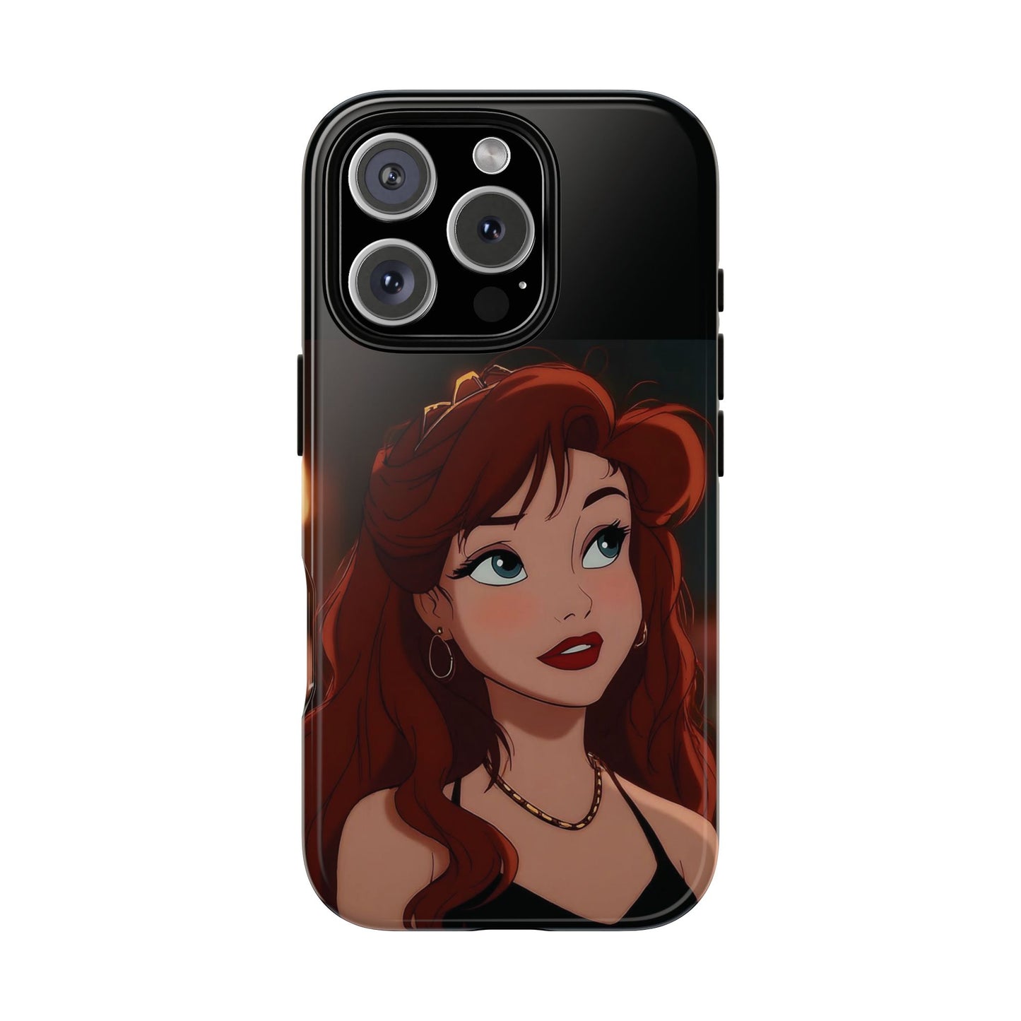 Disney Princess Phone Case - Tough Cases, Cute Phone Accessory, Gifts for Disney Fans, Unique Cellphone Cover, Stylish Tech Gear