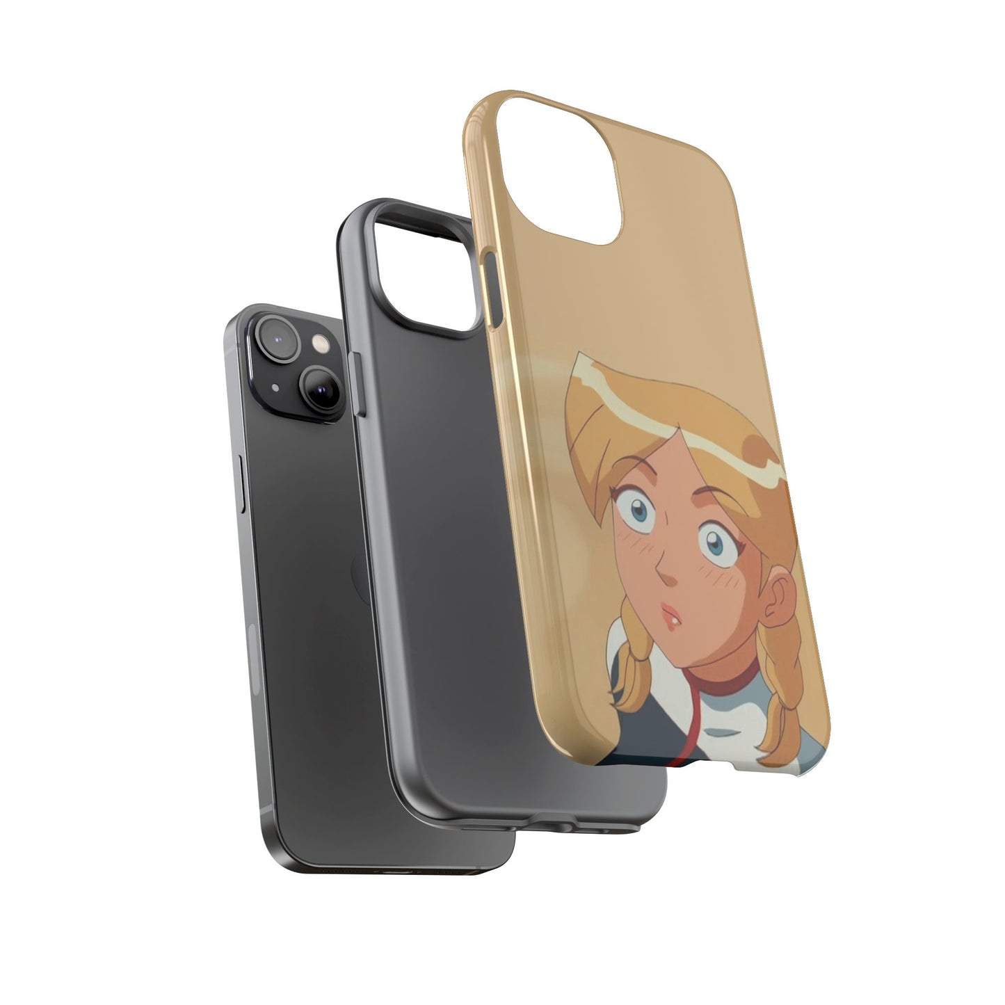 Phone Case with Character Design | Cute Cartoon Phone Cover, Gift for Kids, Stylish Phone Accessory, Unique Cell Phone Protector, Fun [...].