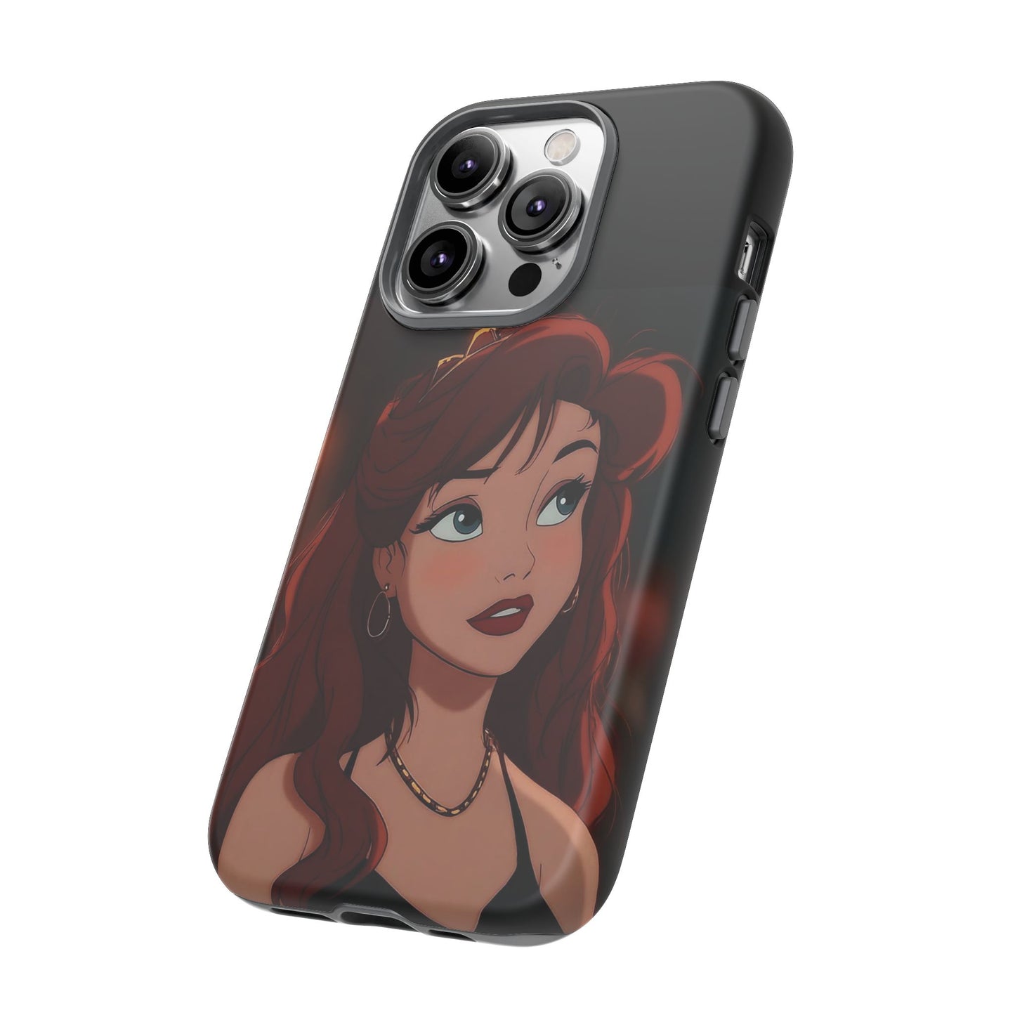 Disney Princess Phone Case - Tough Cases, Cute Phone Accessory, Gifts for Disney Fans, Unique Cellphone Cover, Stylish Tech Gear